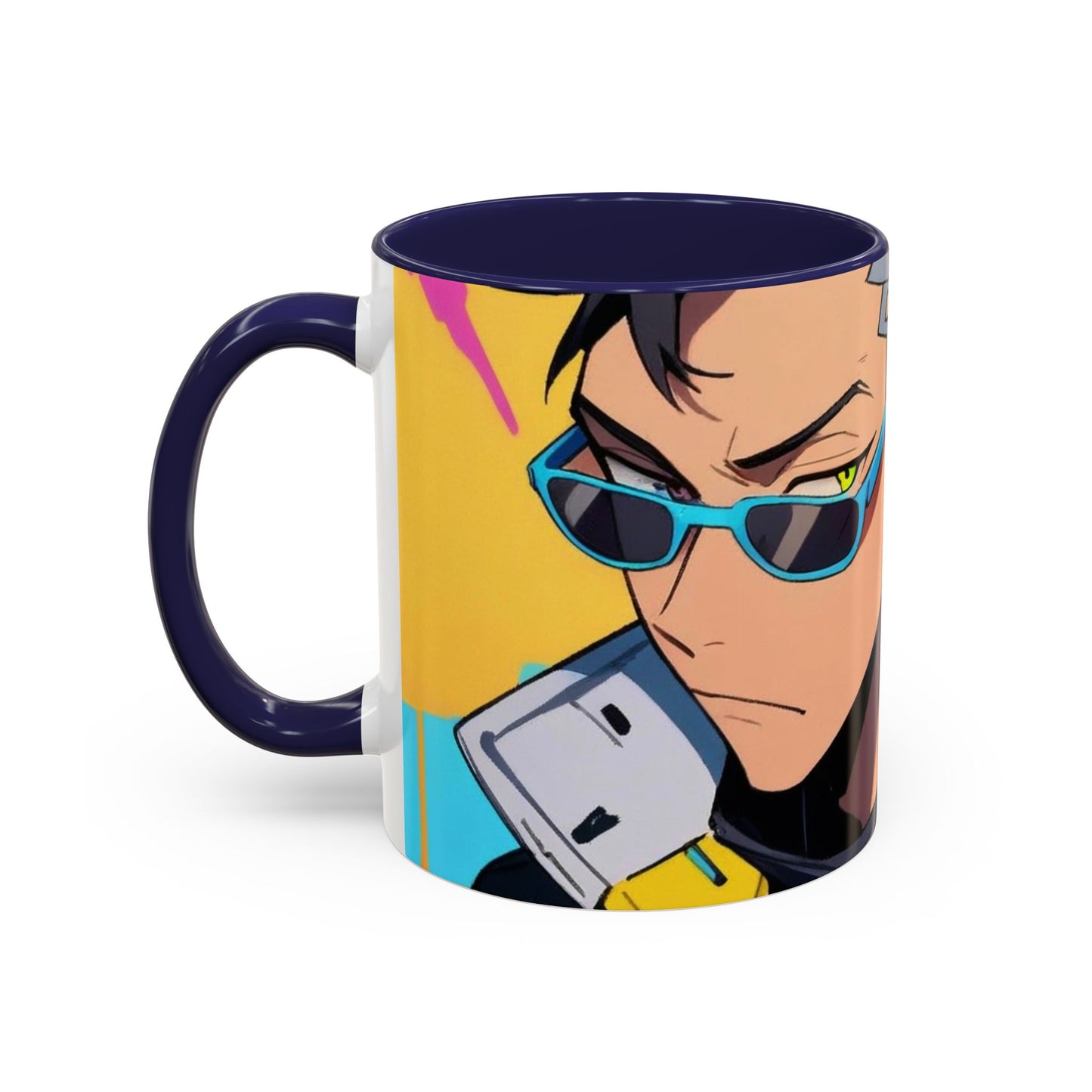 David Martinez 001 Coffee Mug