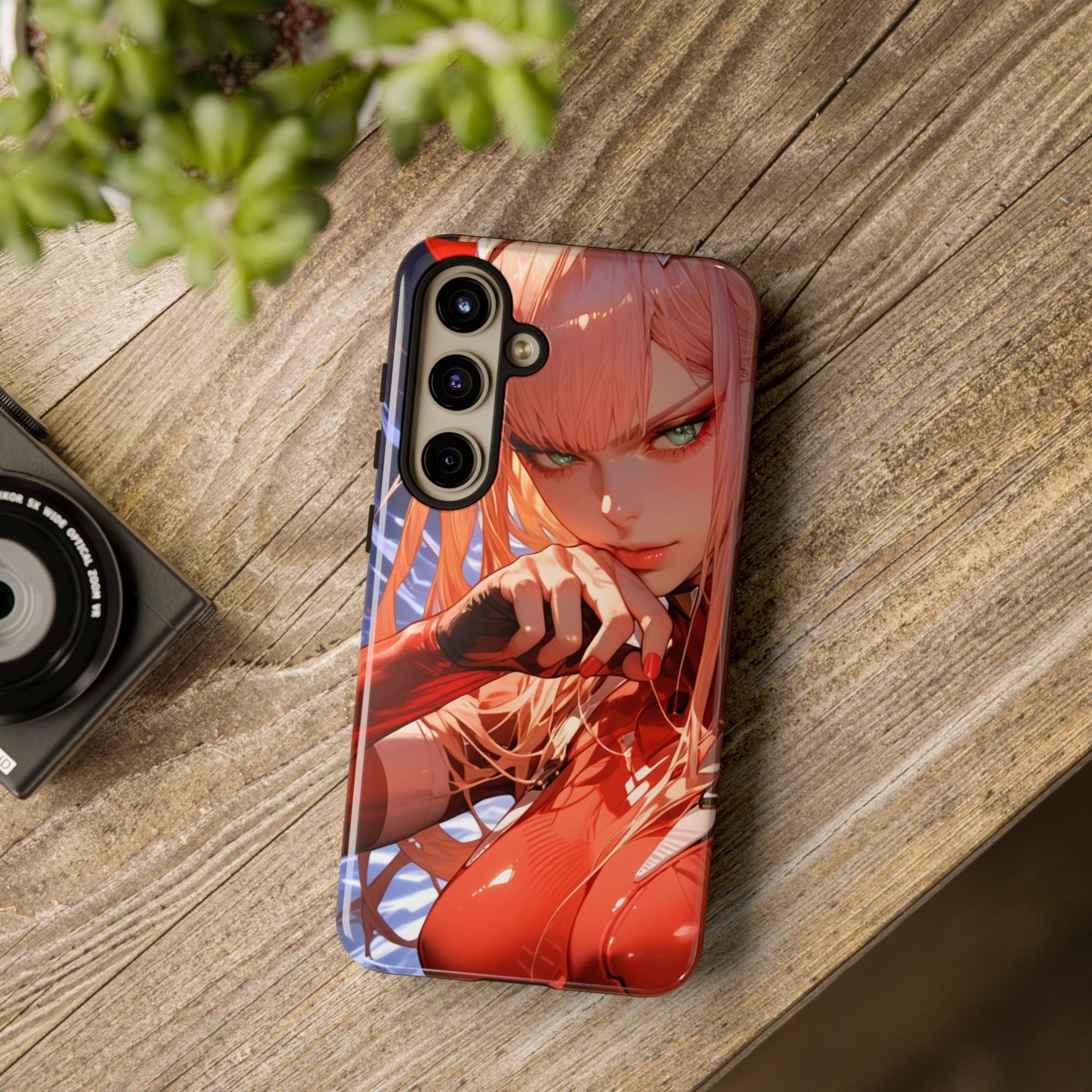Zero Two 002 Tough Cases