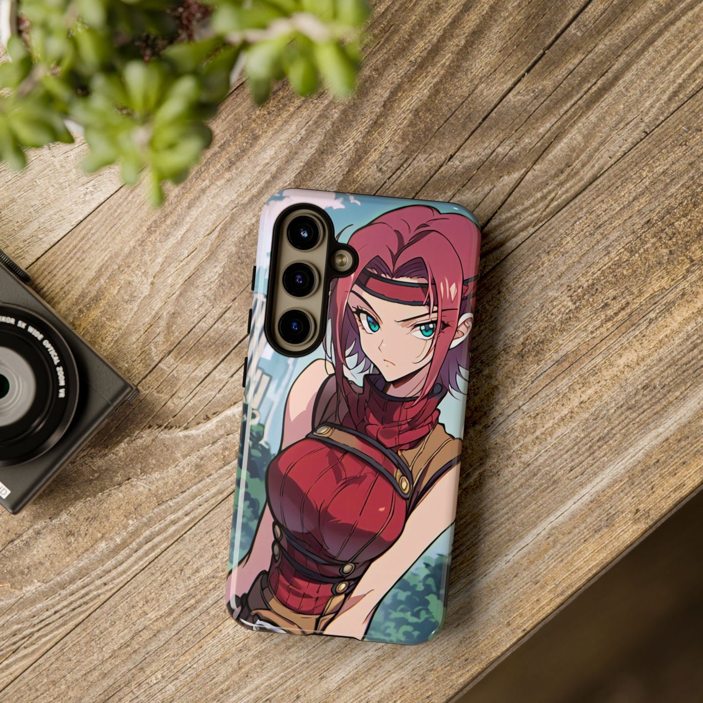 Kallen Kozuki 001 Tough Cases