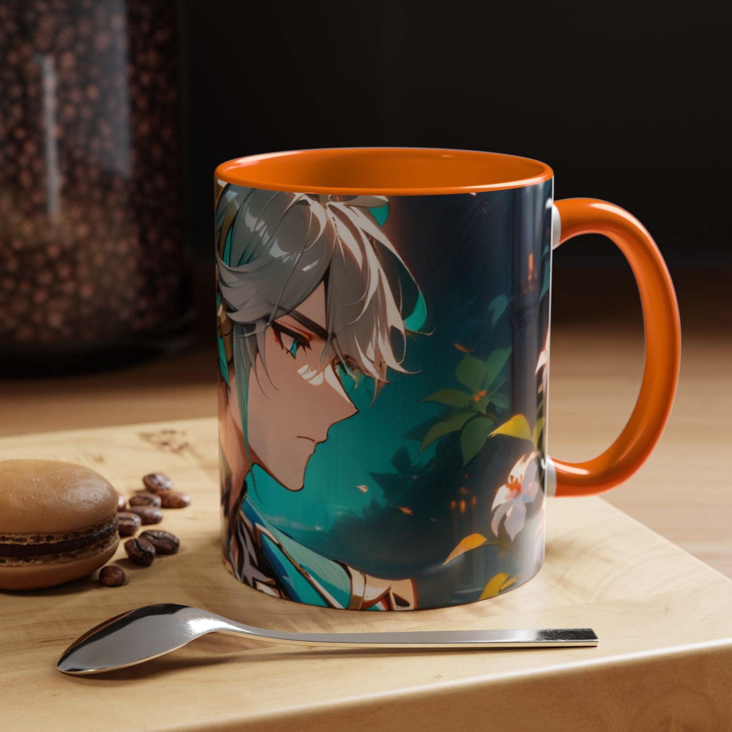 Alhaitham 001 Coffee Mug