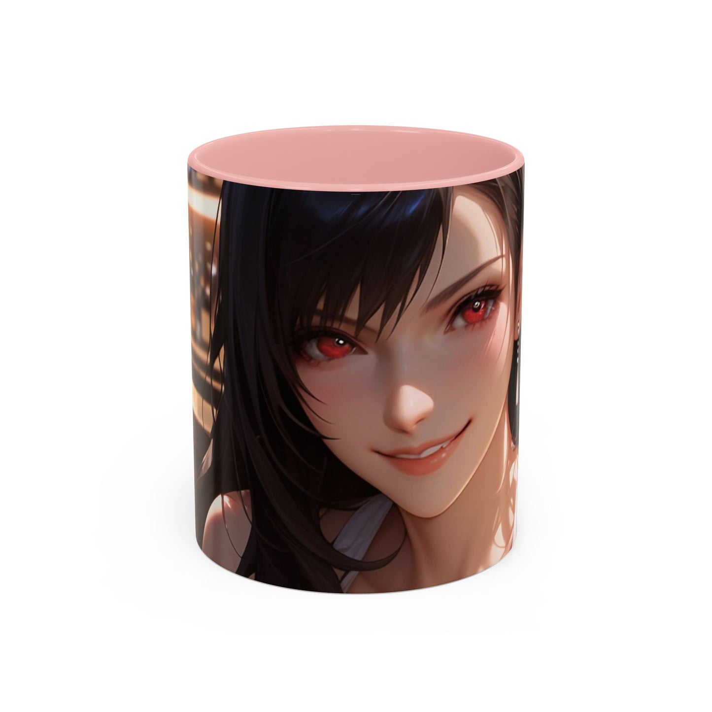 Tifa Lockhart 008 Coffee Mug