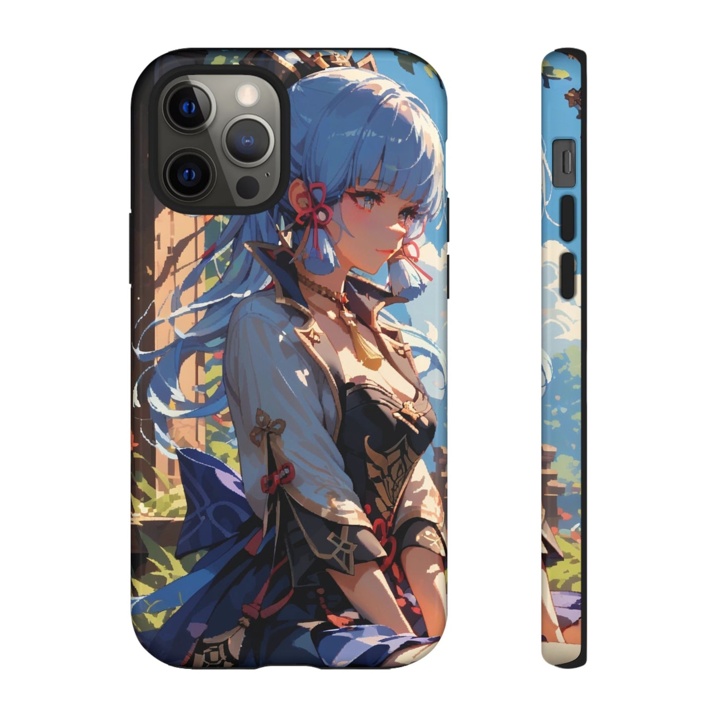 Ayaka 006 Tough Cases