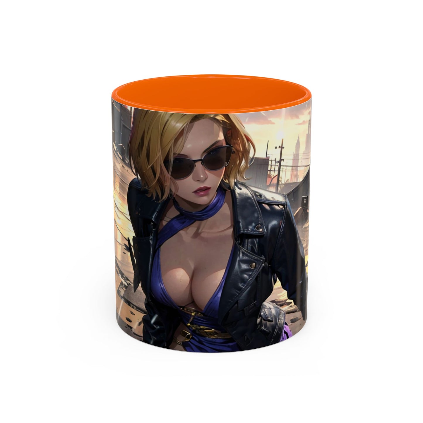 Nina 001 Coffee Mug