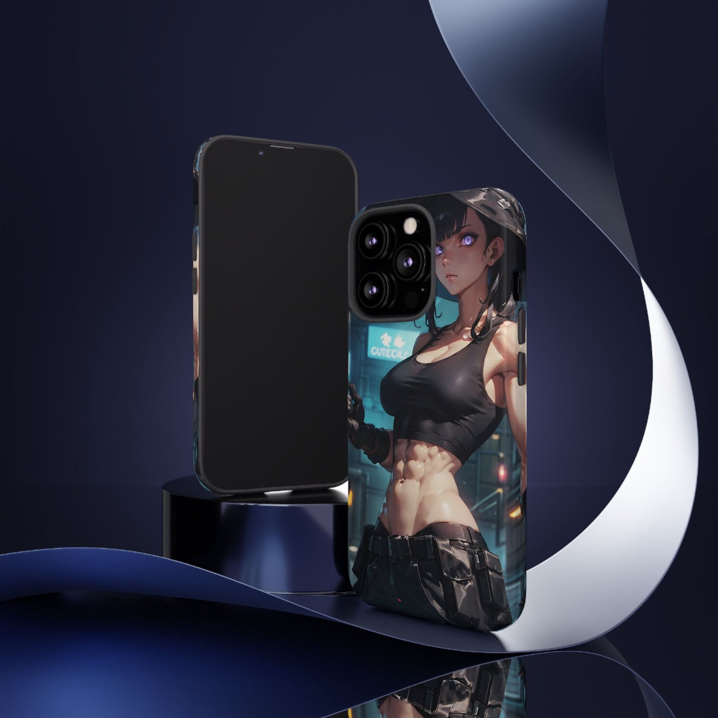Maki 001 Tough Cases