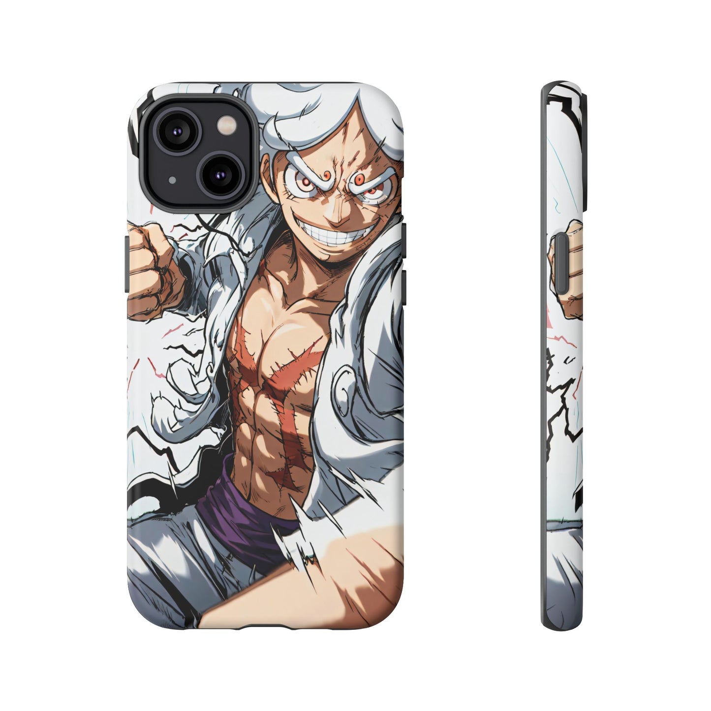 Monkey D. Luffy 001 Tough Cases