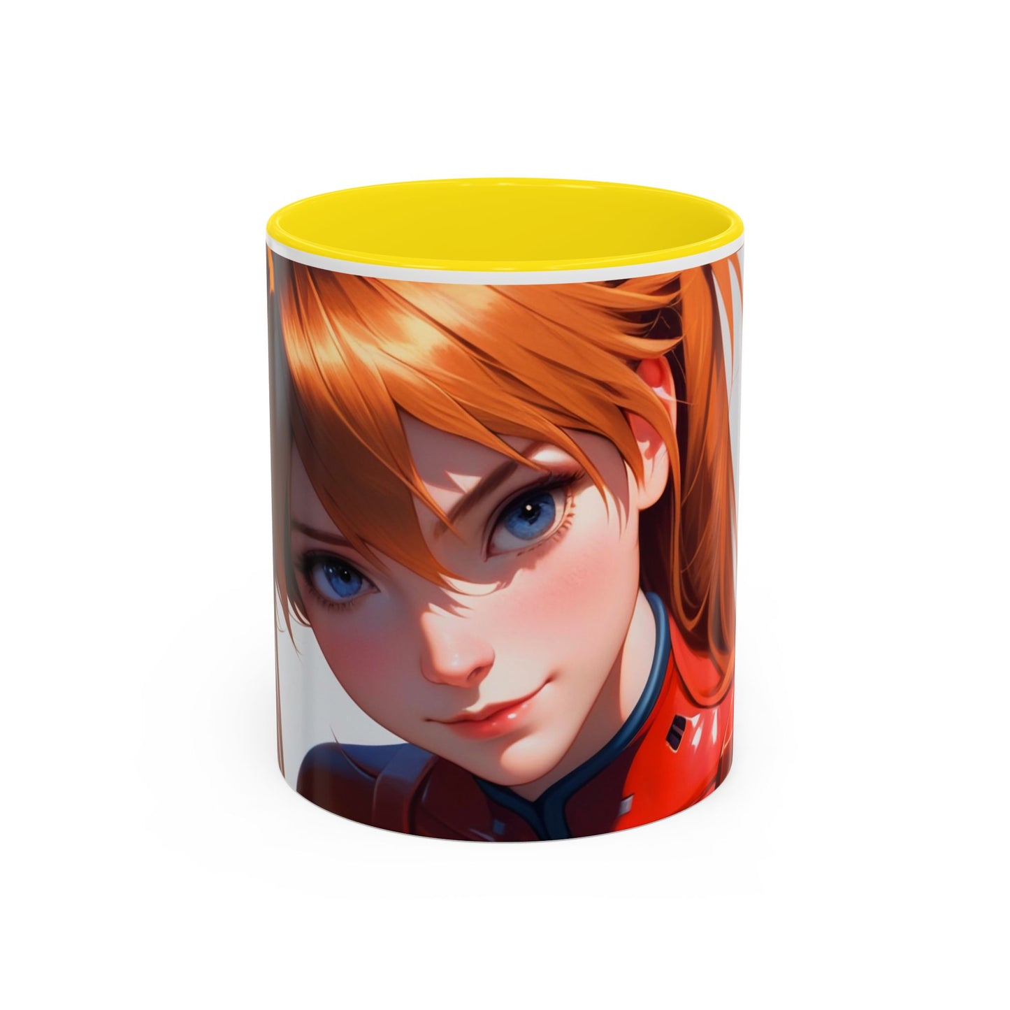 Asuka Soryu 005 Coffee Mug