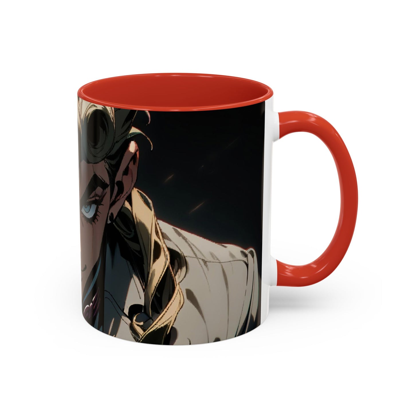 Giorno Giovanna 001 Coffee Mug