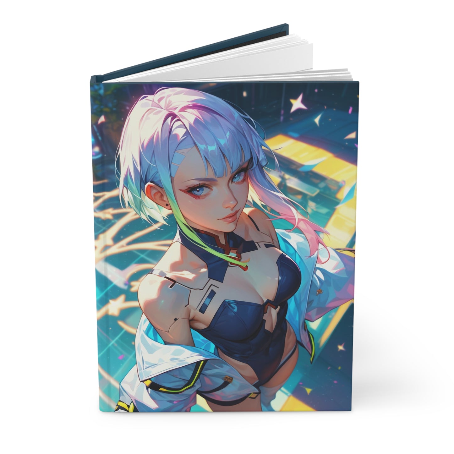 Lucyna 005 Hardcover Journal Matte