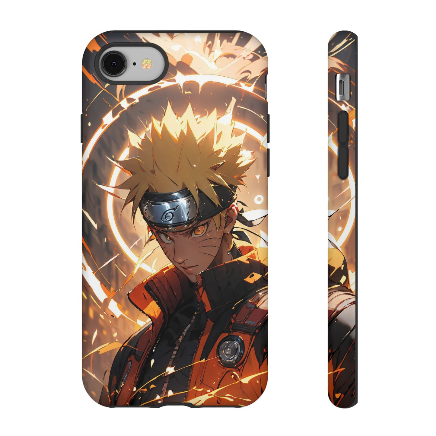 Naruto 006 Tough Cases