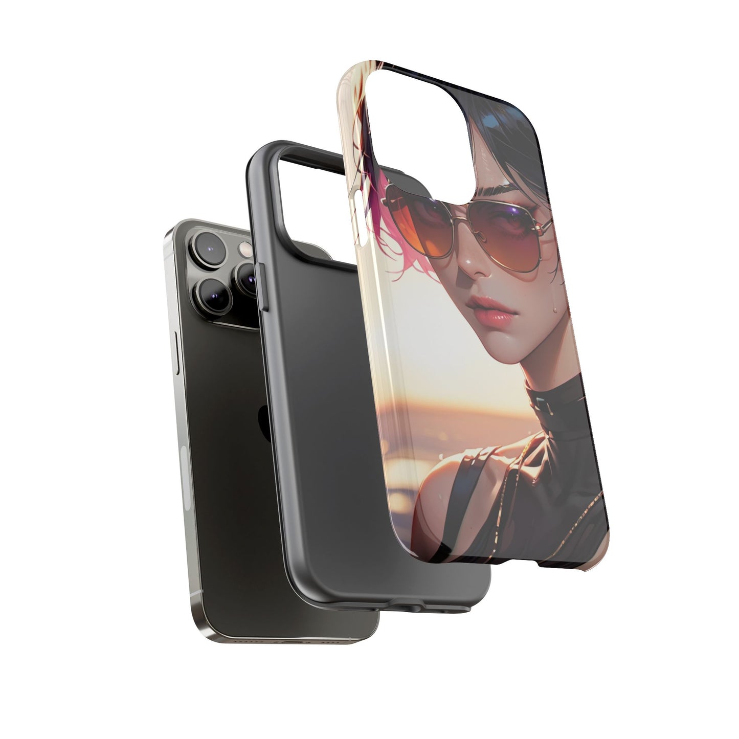 Reina 002 Tough Cases