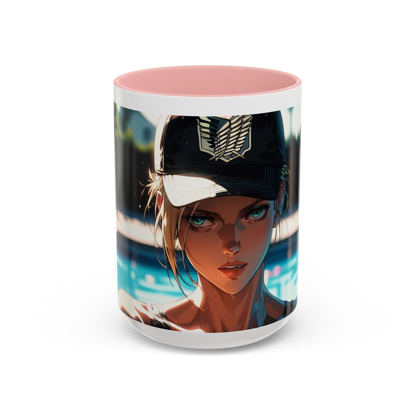 Annie Leonhardt 007 Coffee Mug