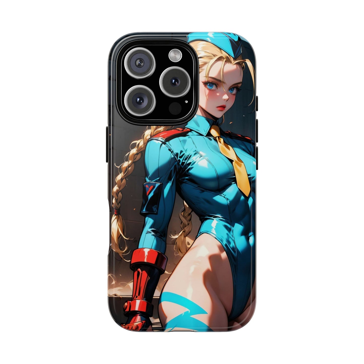 Cammy 008 Tough Cases