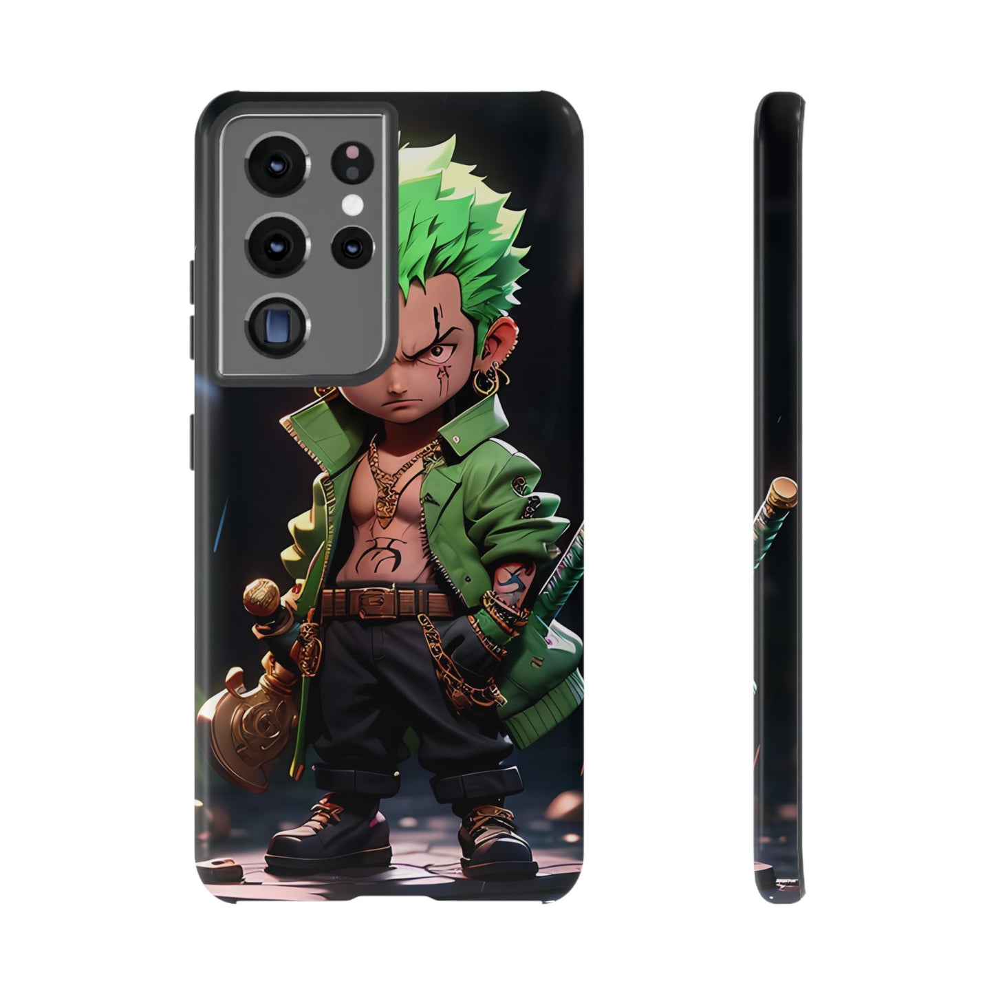 Roronoa Zoro 2.5D Tough Cases