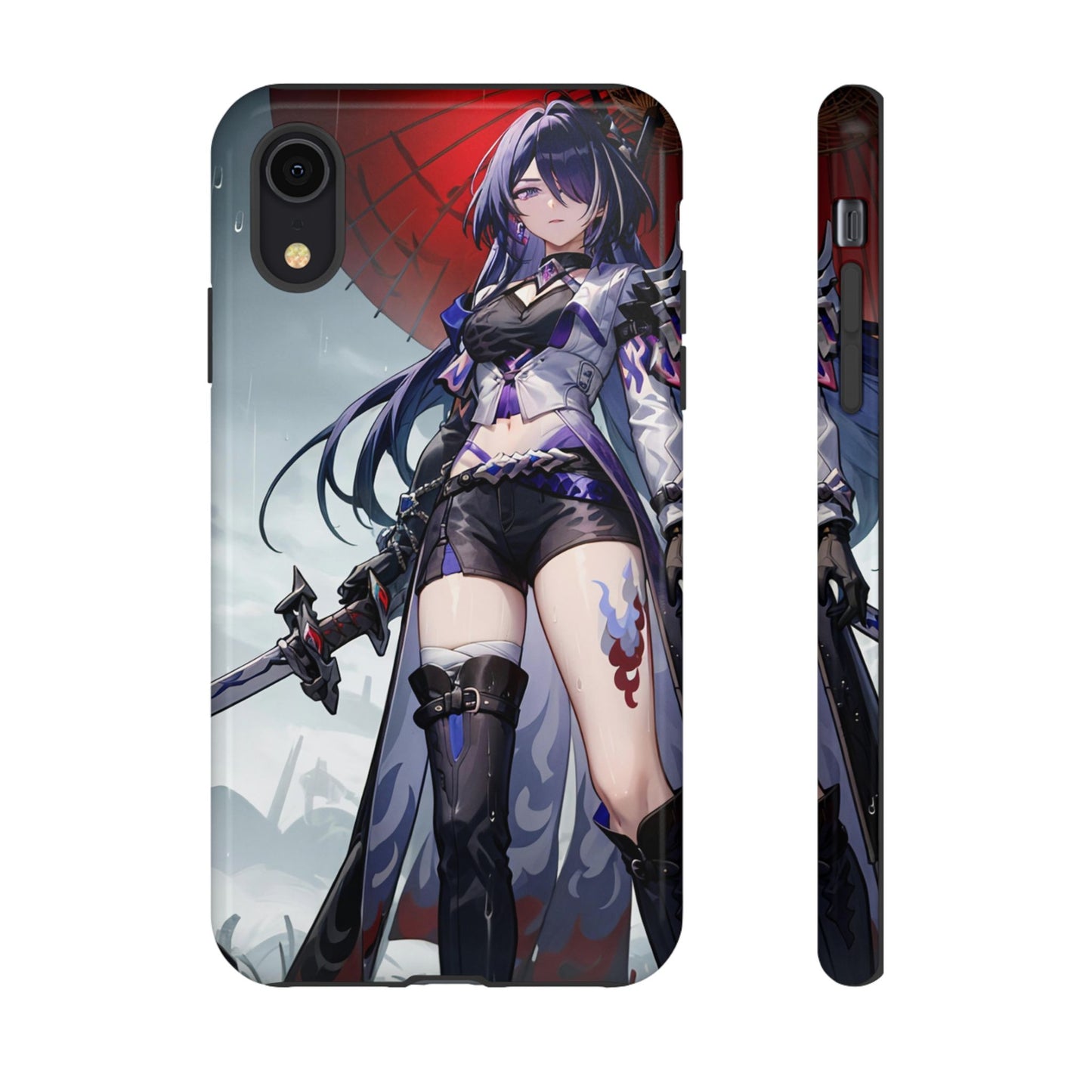 Acheron 001 Tough Cases
