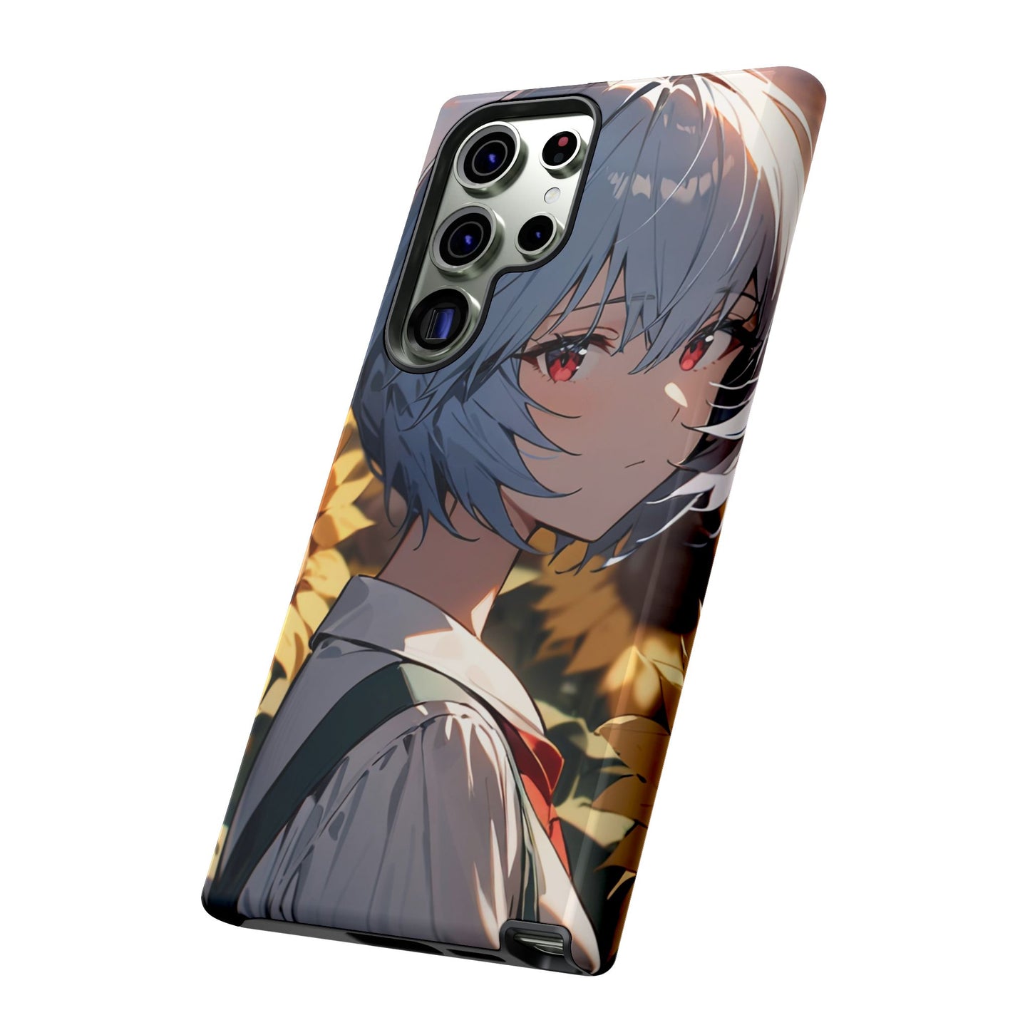Rei Ayanami 001 Tough Cases