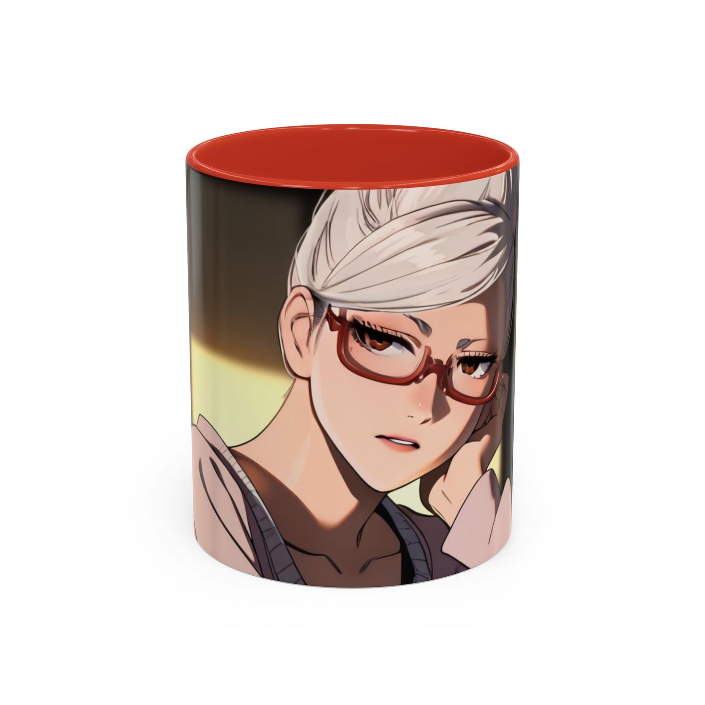 Ayase Seiko 001 Coffee Mug