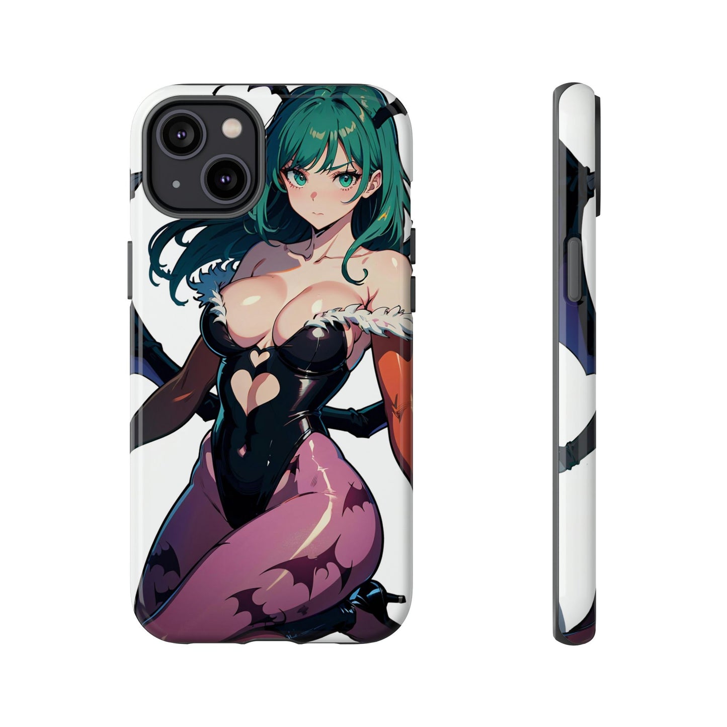 Morrigan 004 Tough Cases