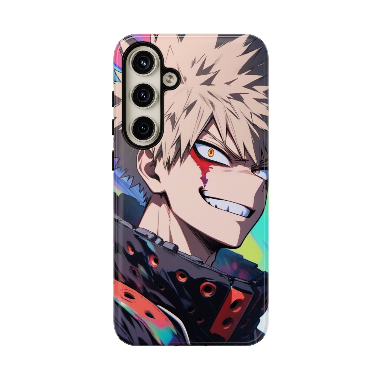 Bakugo 001 Tough Cases