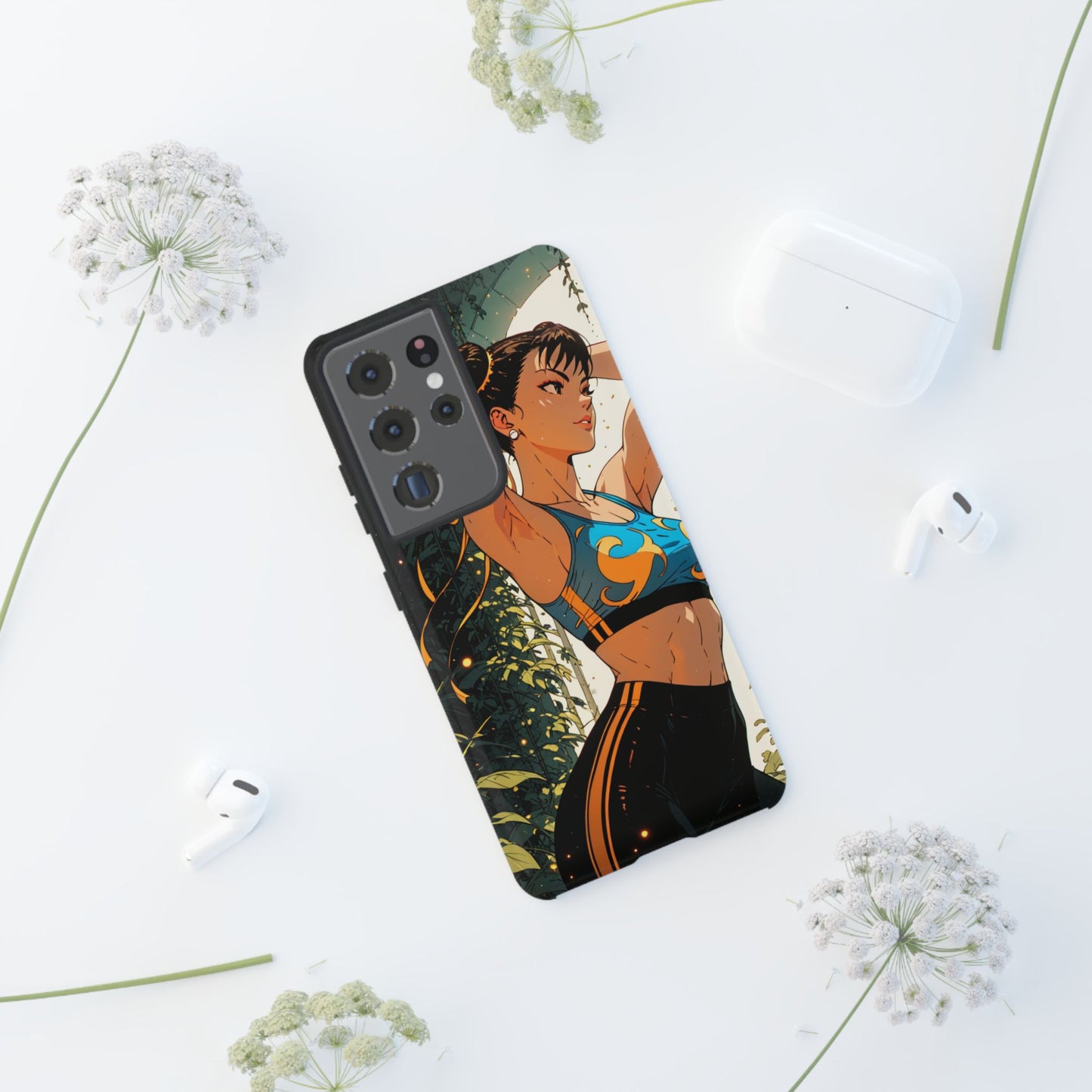 Chun Li 012 Tough Cases