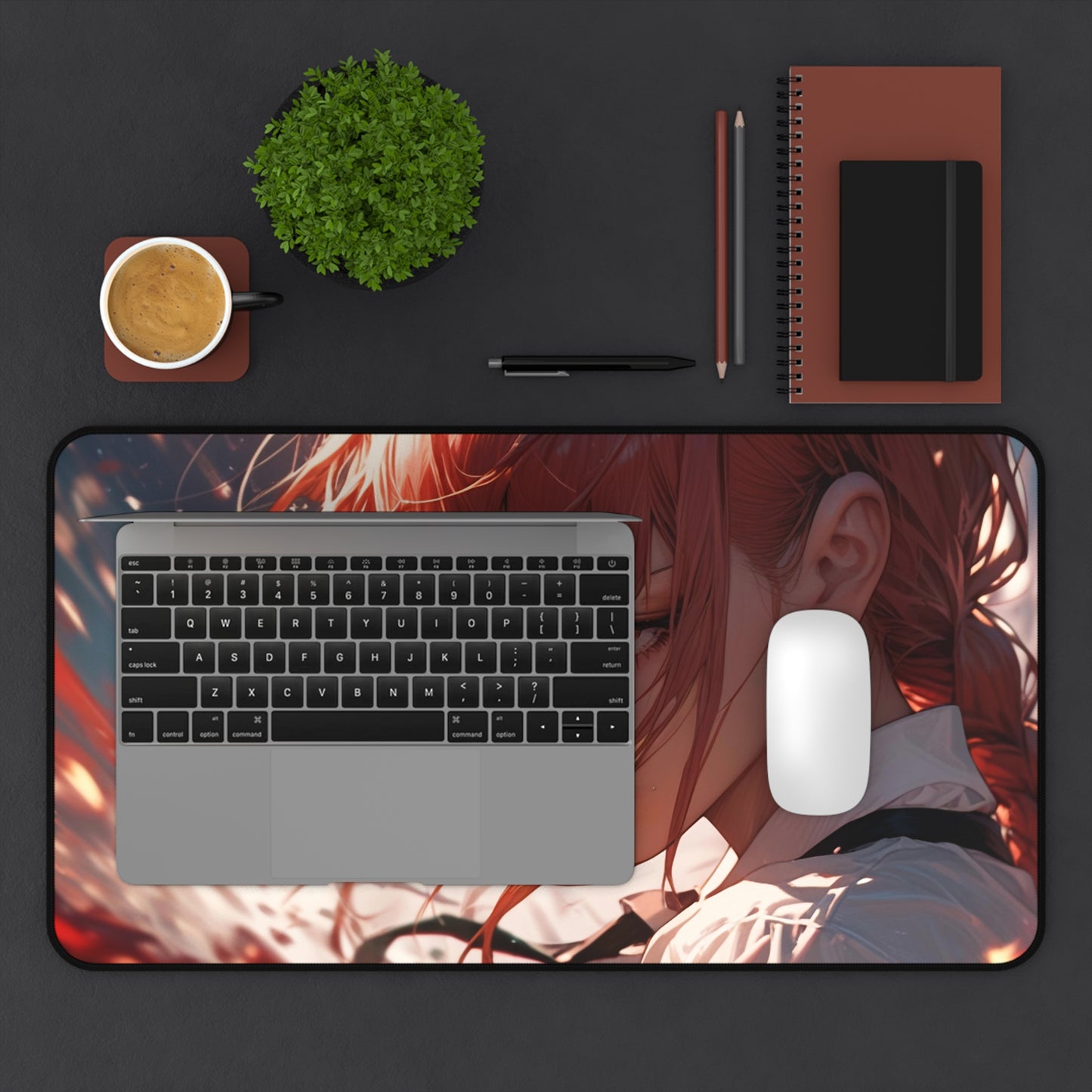 Makima 003 Desk Mat
