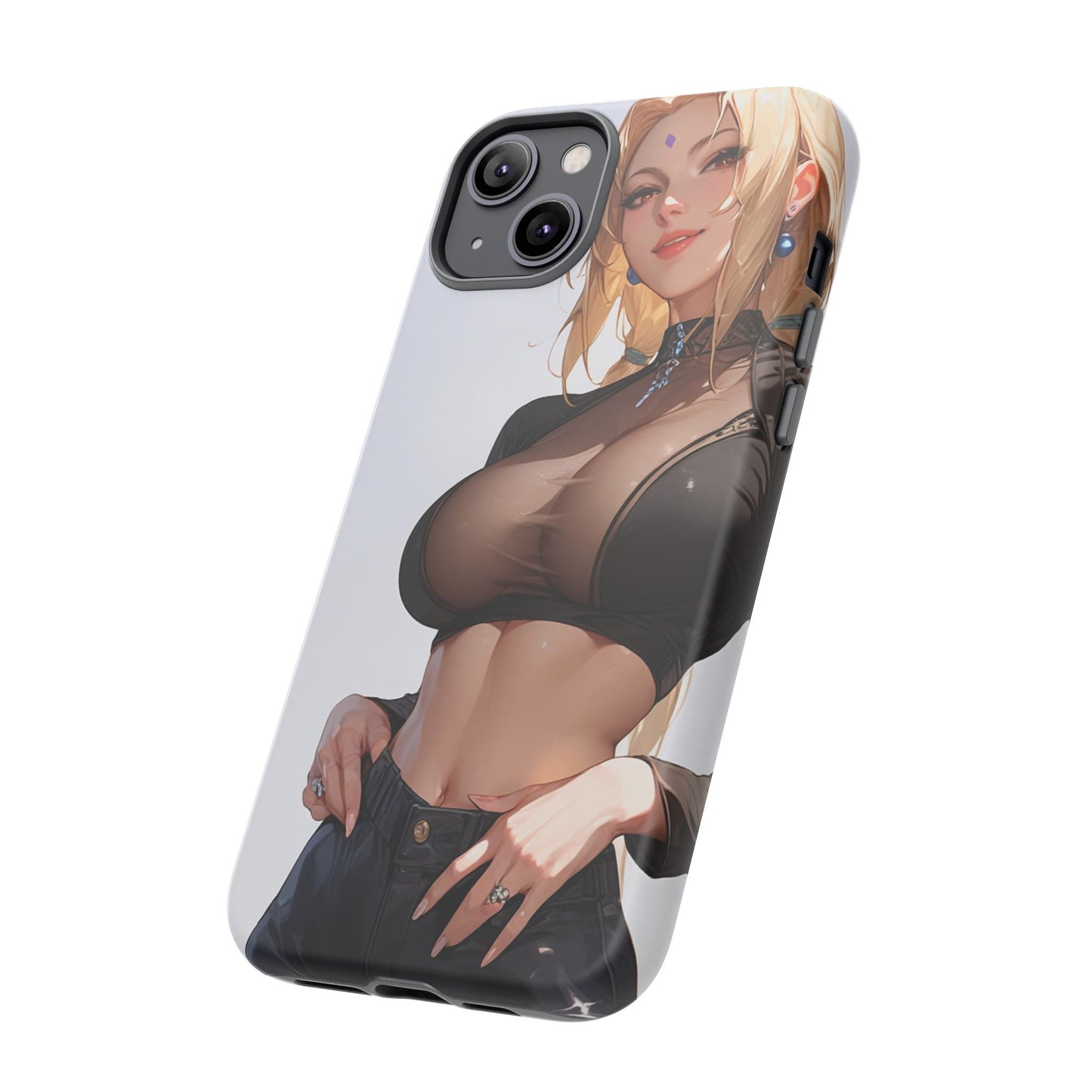 Tsunade 001 Tough Cases