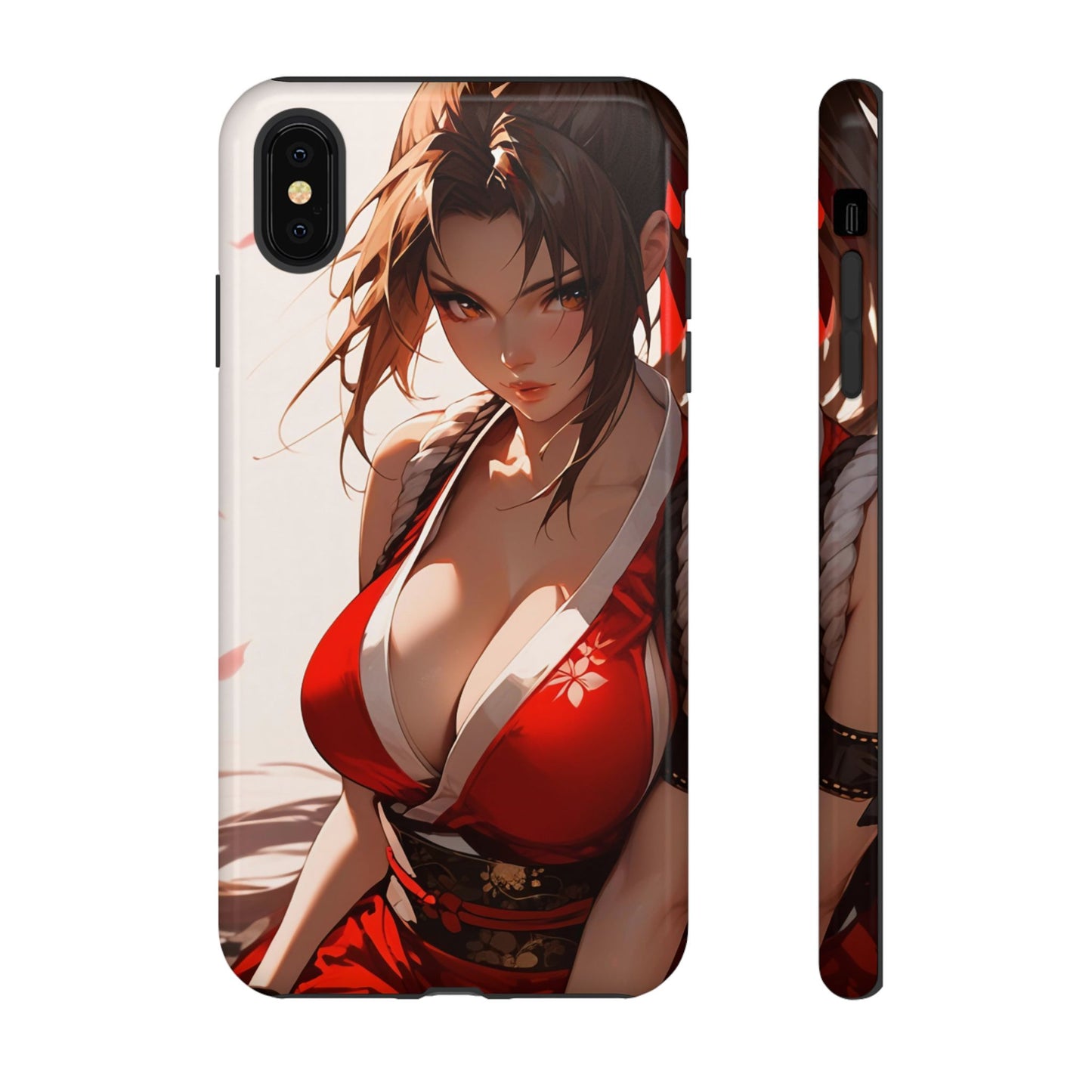 Shiranui Mai 002 Tough Cases