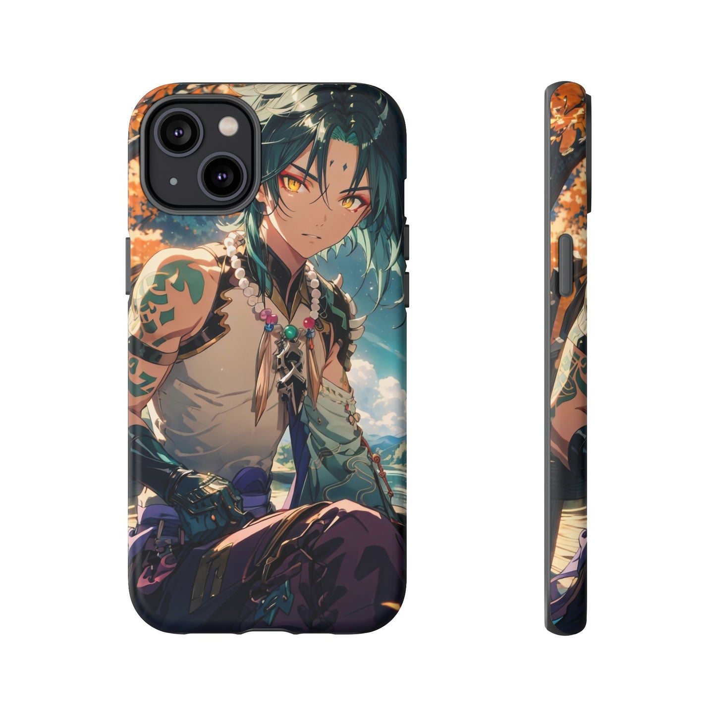Xiao 001 Tough Cases