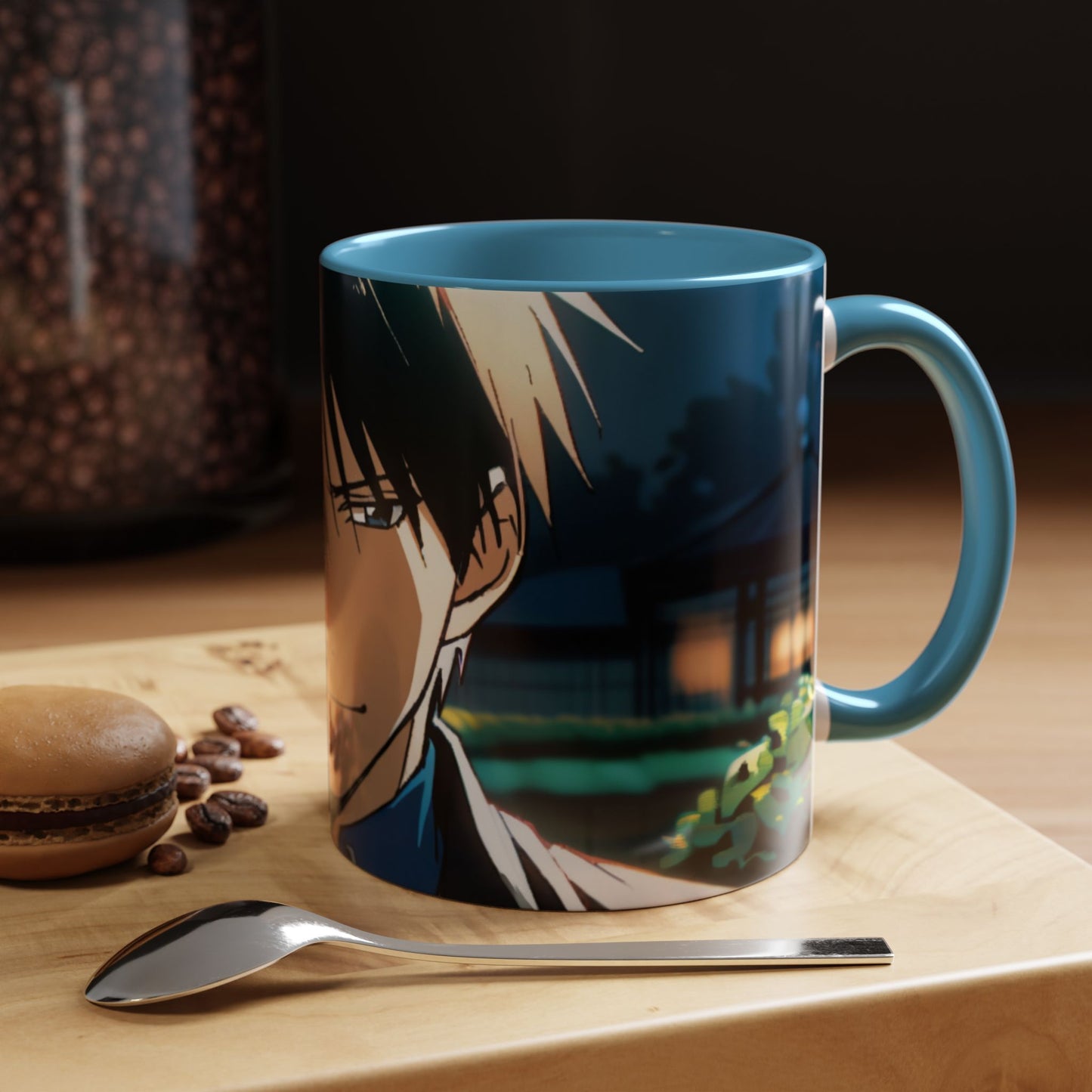 Roy Mustang 001 Coffee Mug