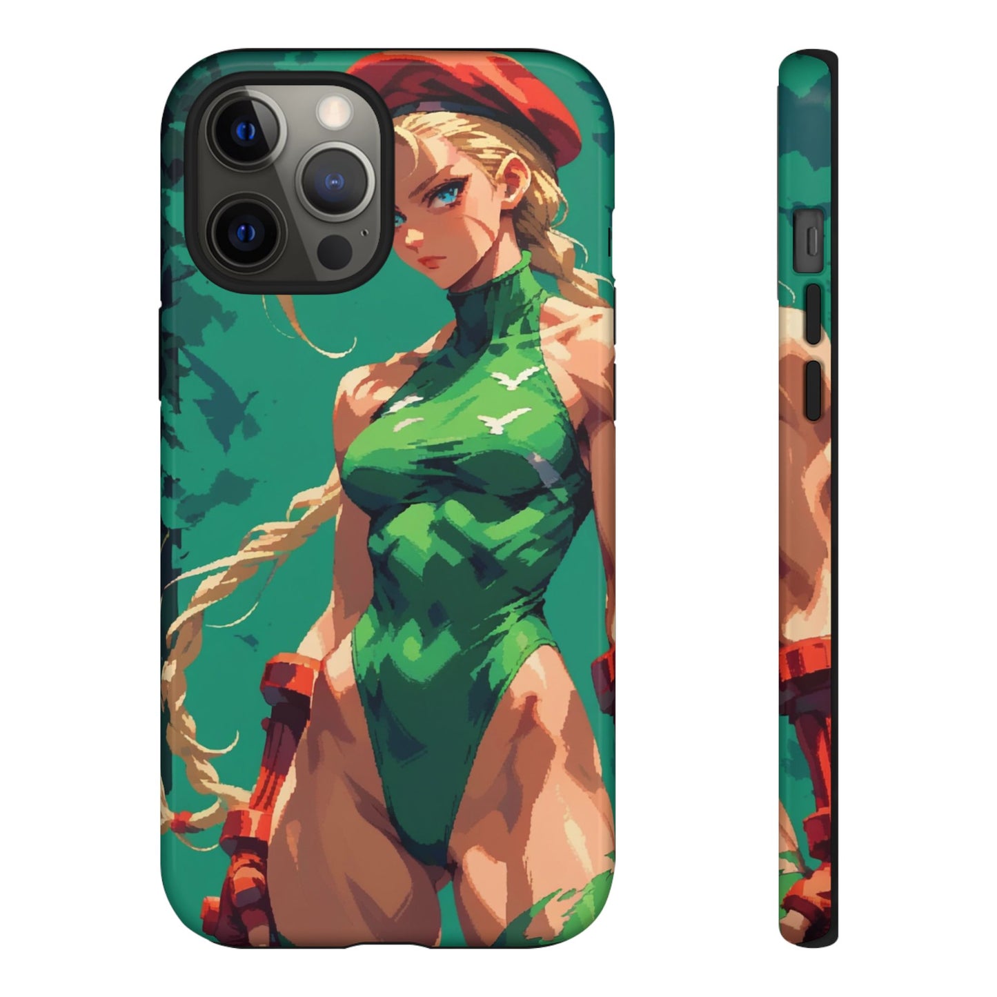 Cammy 009 Tough Cases