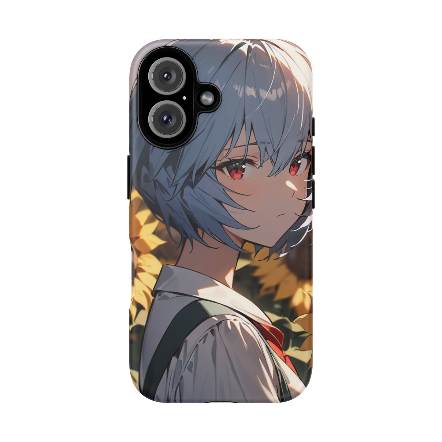 Rei Ayanami 001 Tough Cases