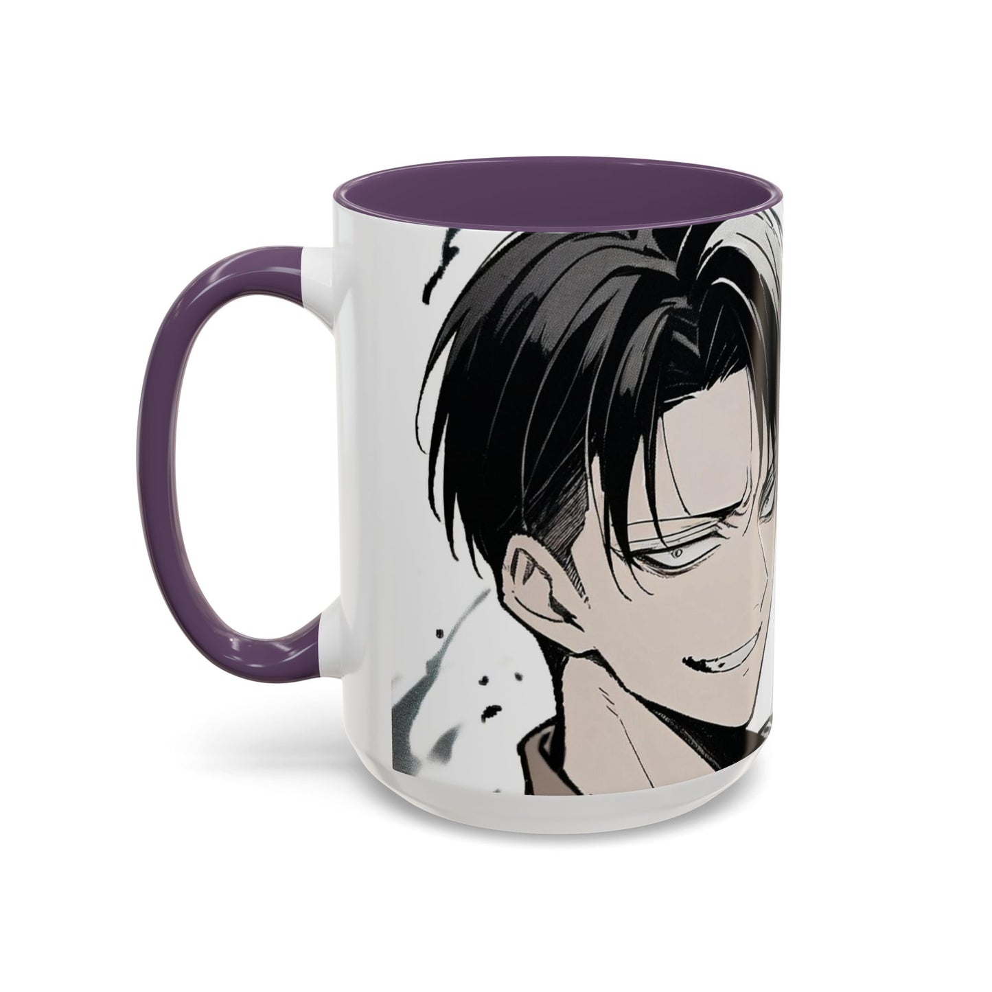 Captain Levi 001 Coffee Mug