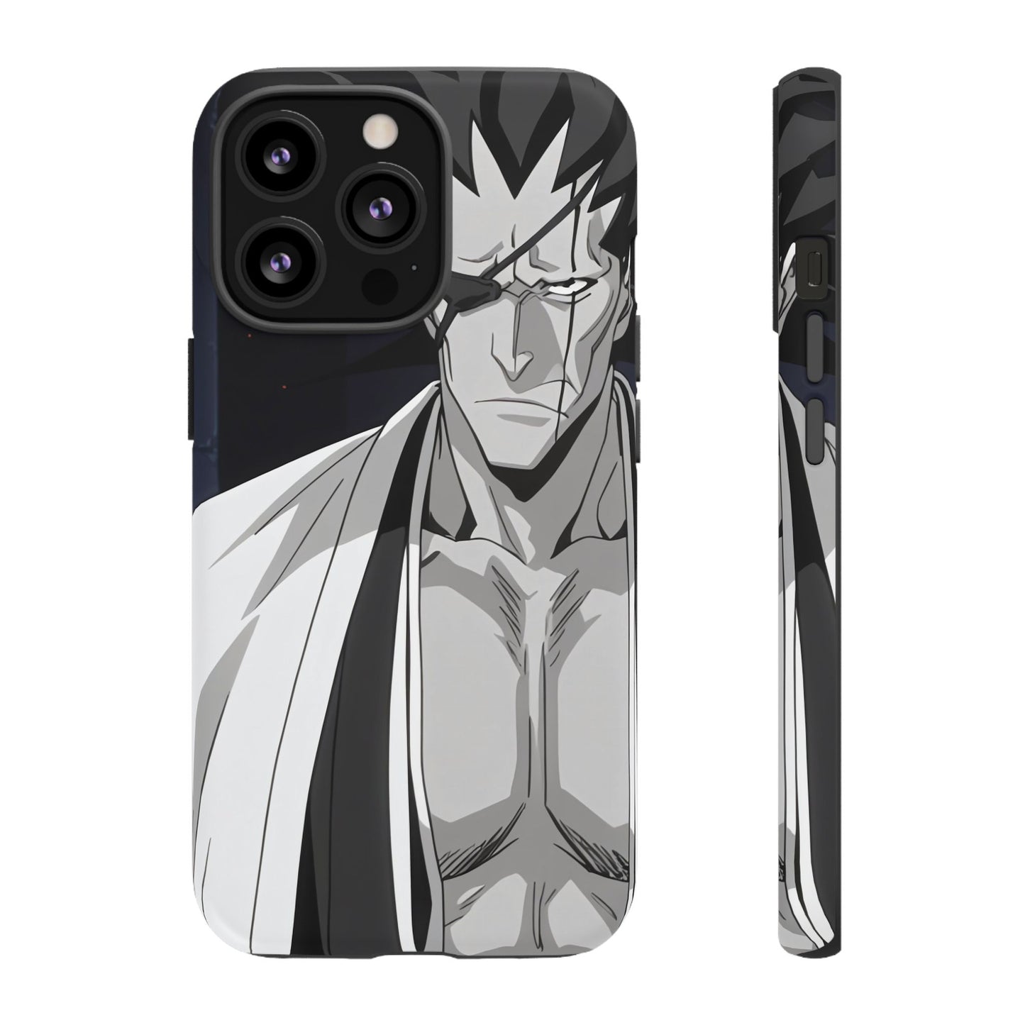 Zaraki Kenpachi 002 Tough Cases