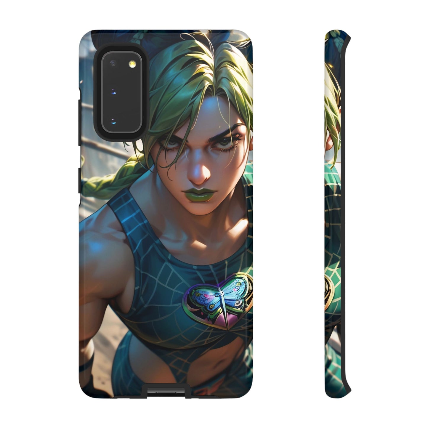 Jolyne Kujo 001 Tough Cases