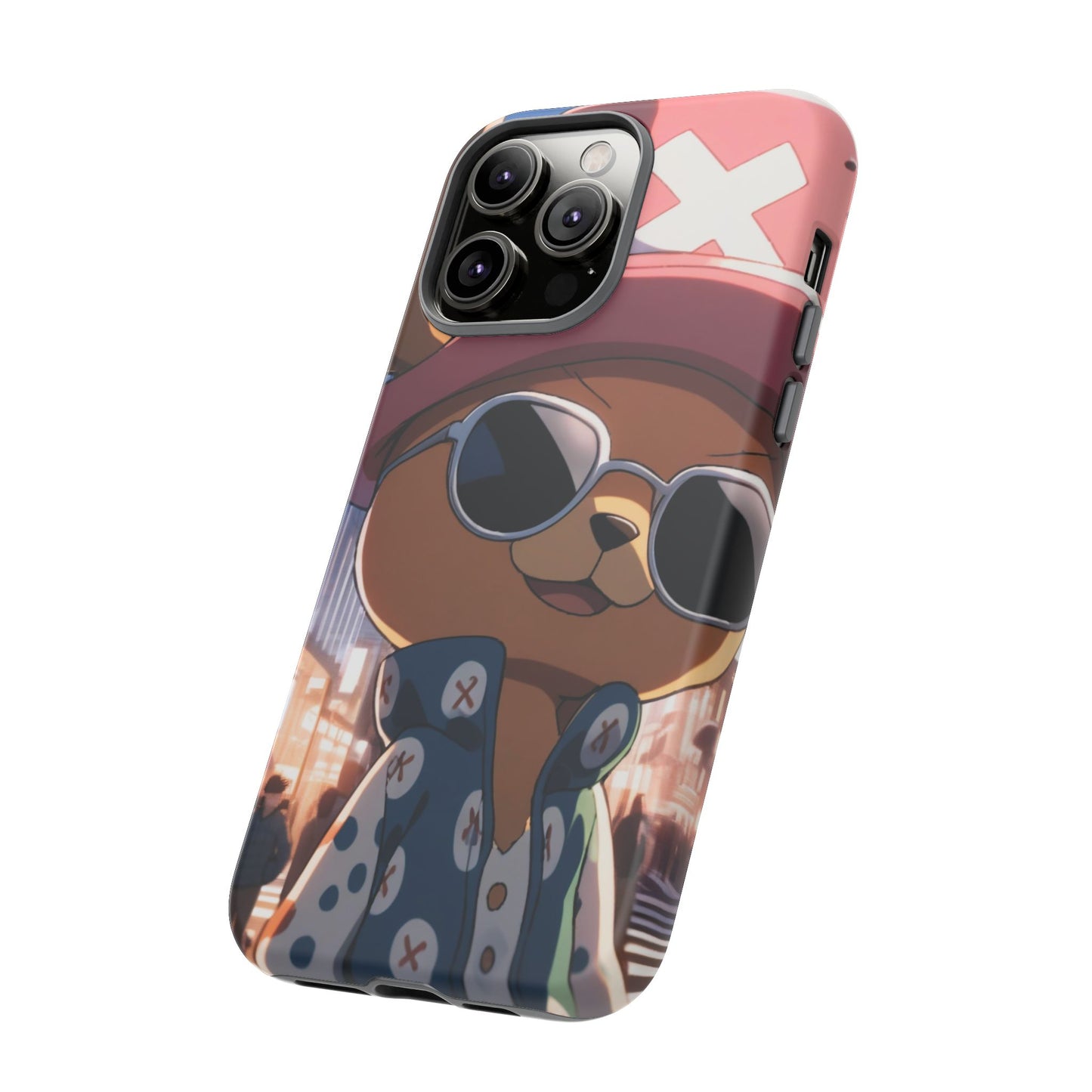 Chopper 001 Tough Cases