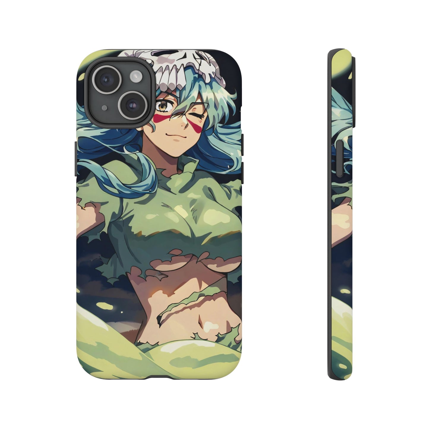 Nelliel 001 Tough Cases