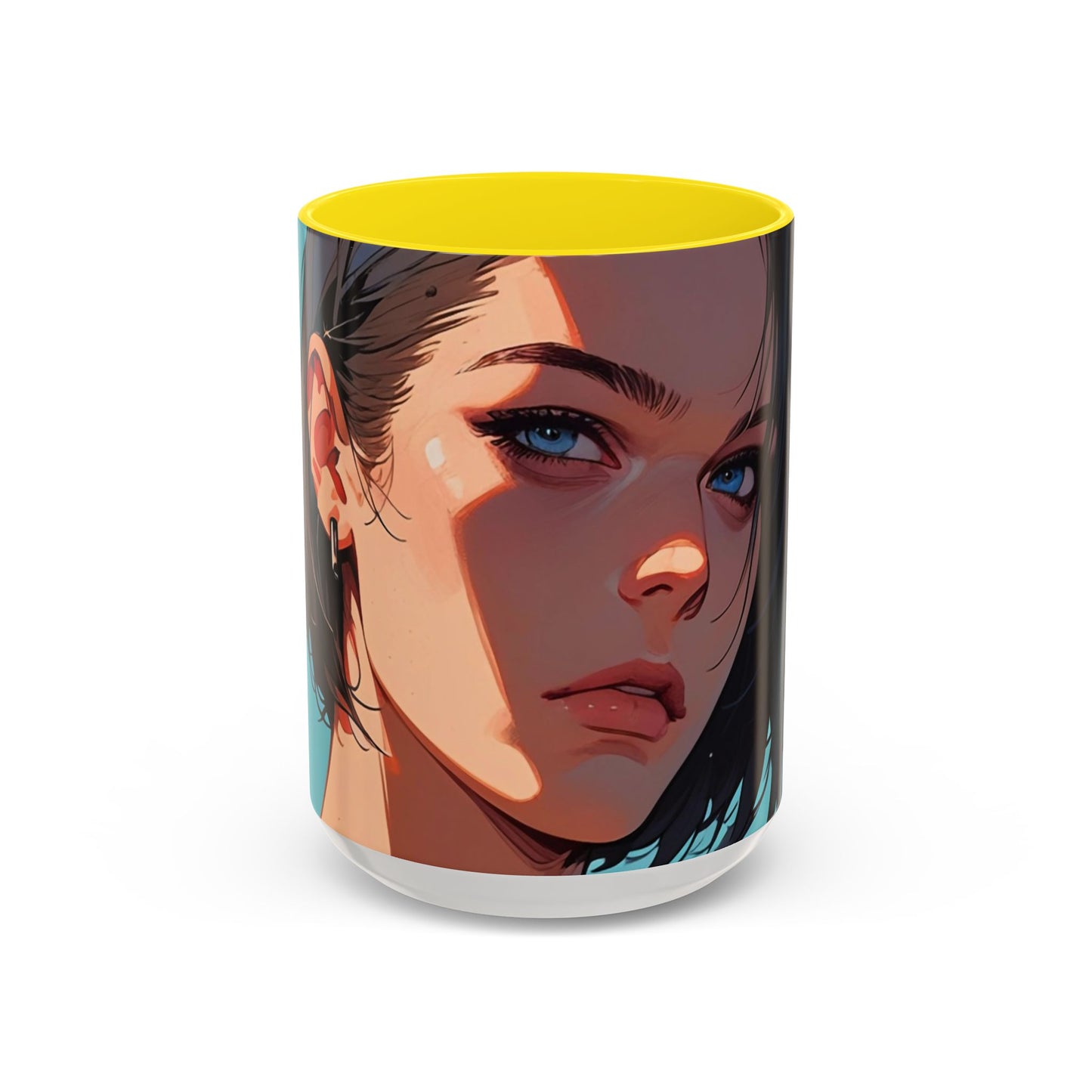 Jill Valentine 004 Coffee Mug