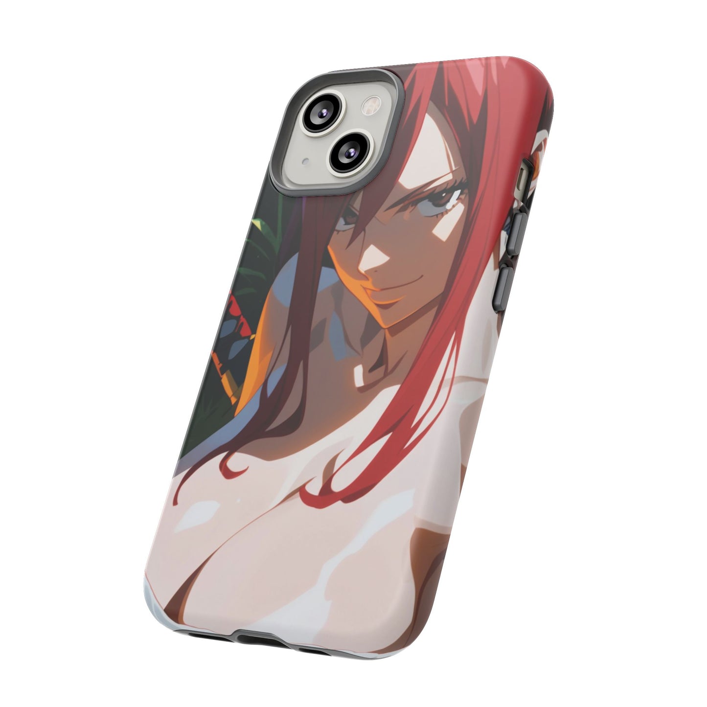 Erza Scarlet 002 Tough Cases