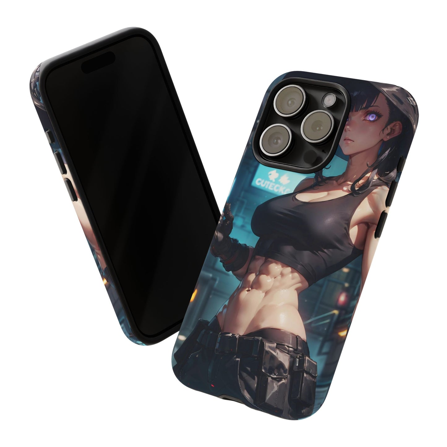Maki 001 Tough Cases