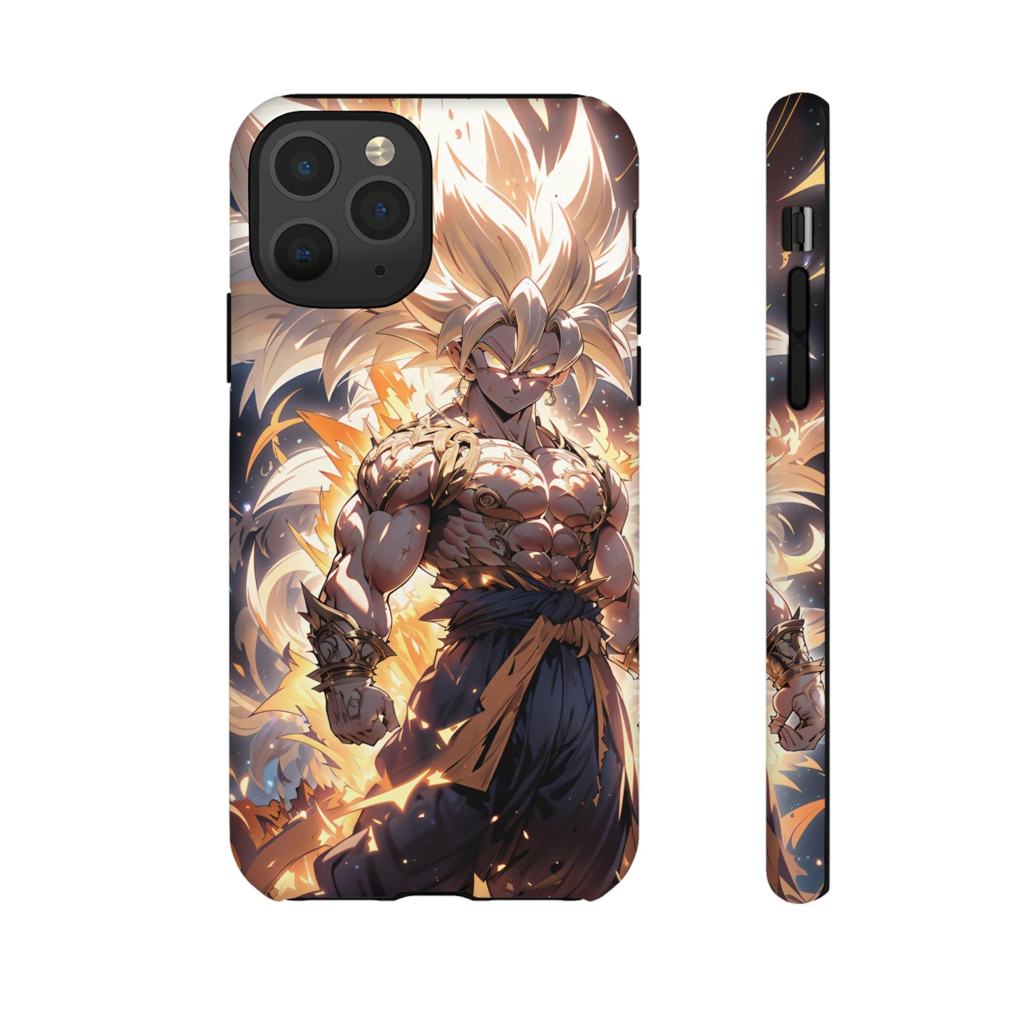 Goku 001 Tough Cases
