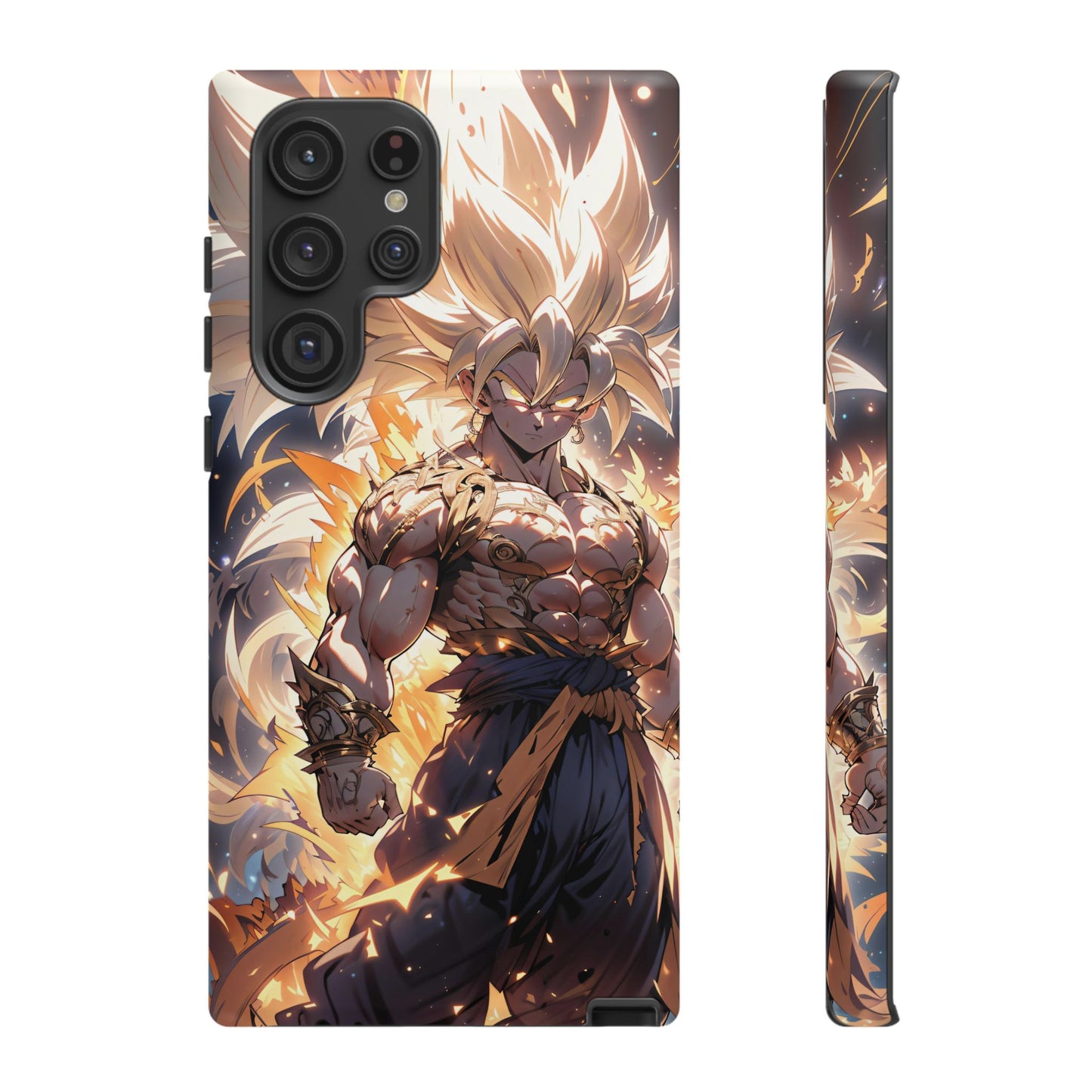 Goku 001 Tough Cases