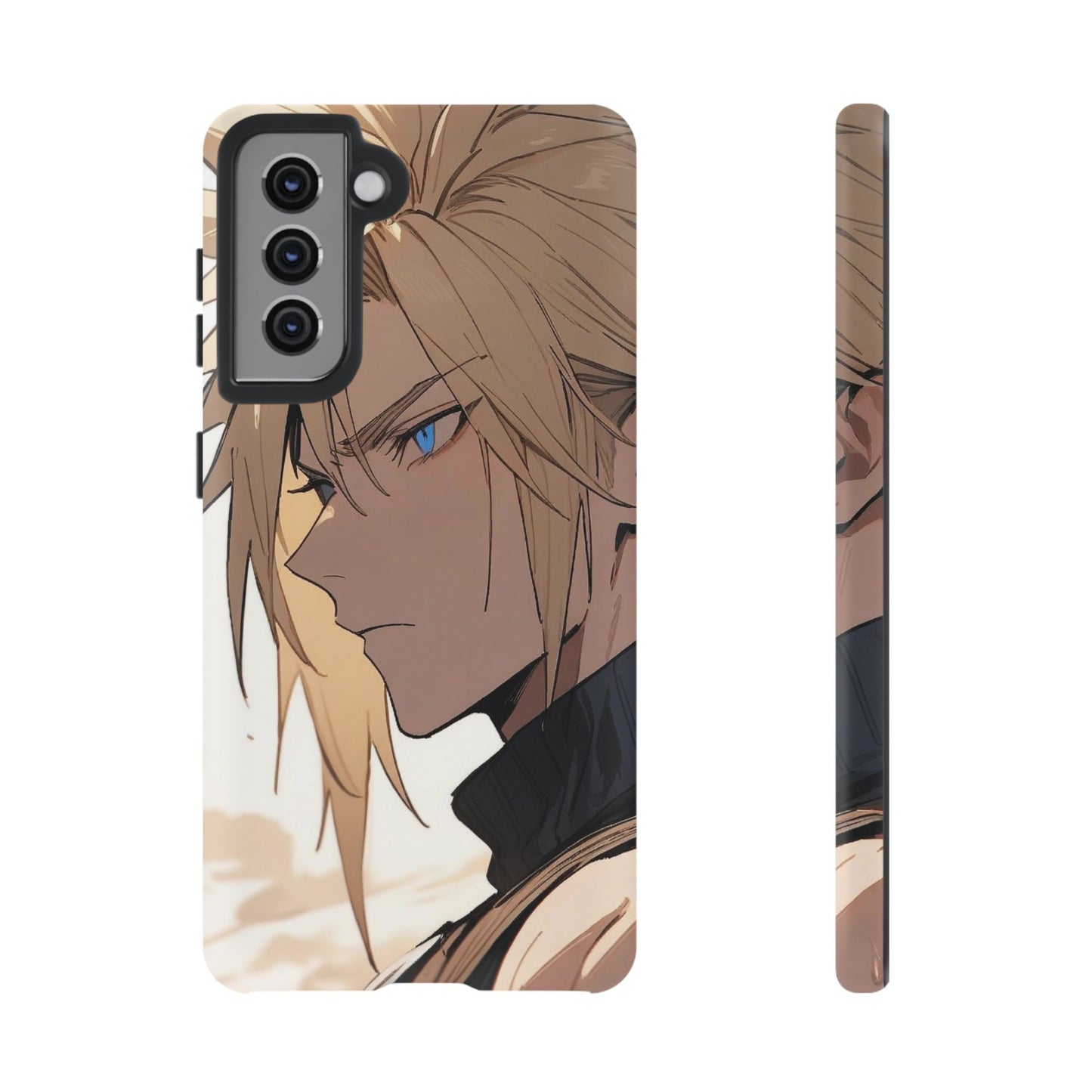 Cloud Strife 001 Tough Cases