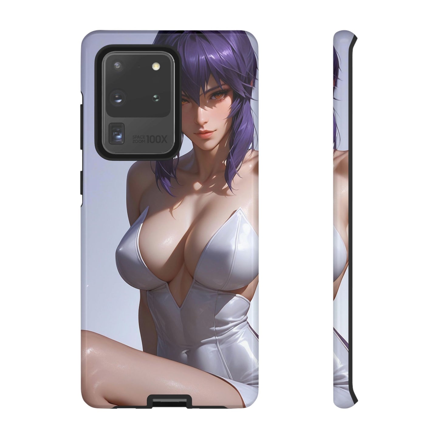 Motoko Kusanagi 002 Tough Cases