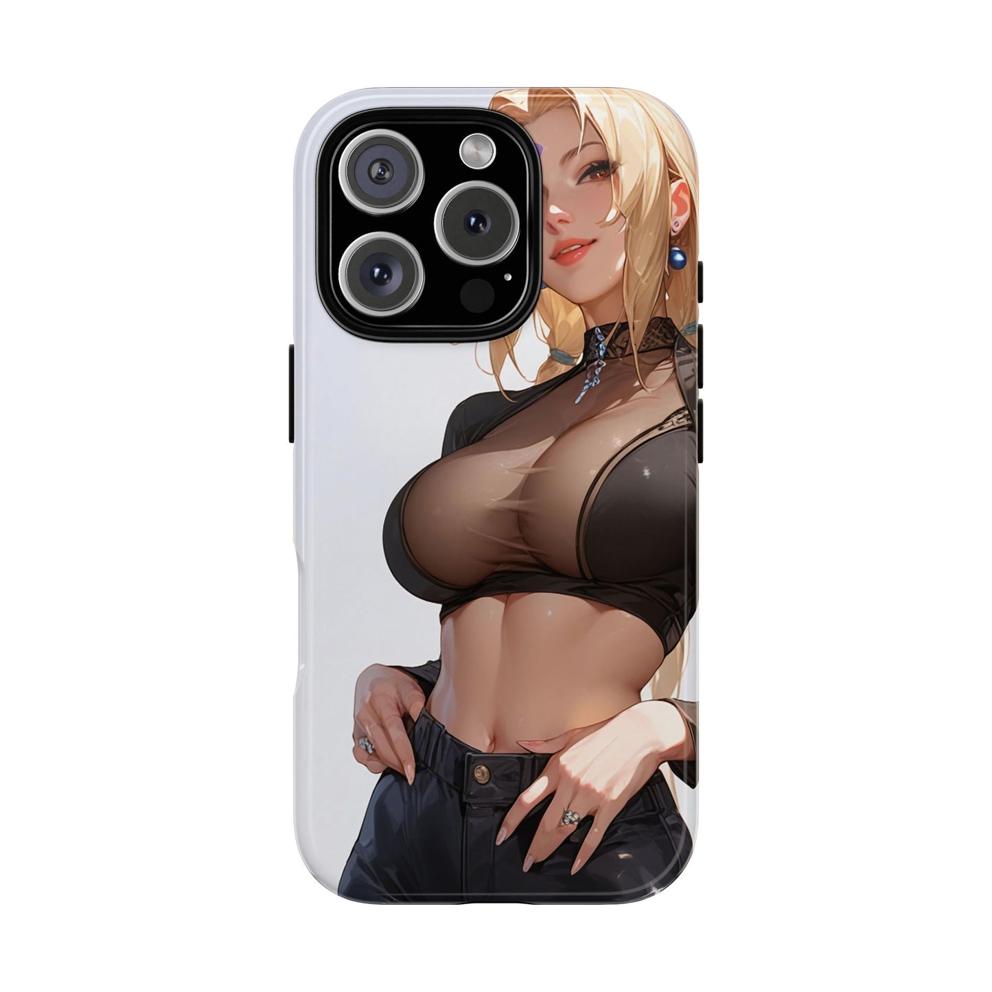Tsunade 001 Tough Cases