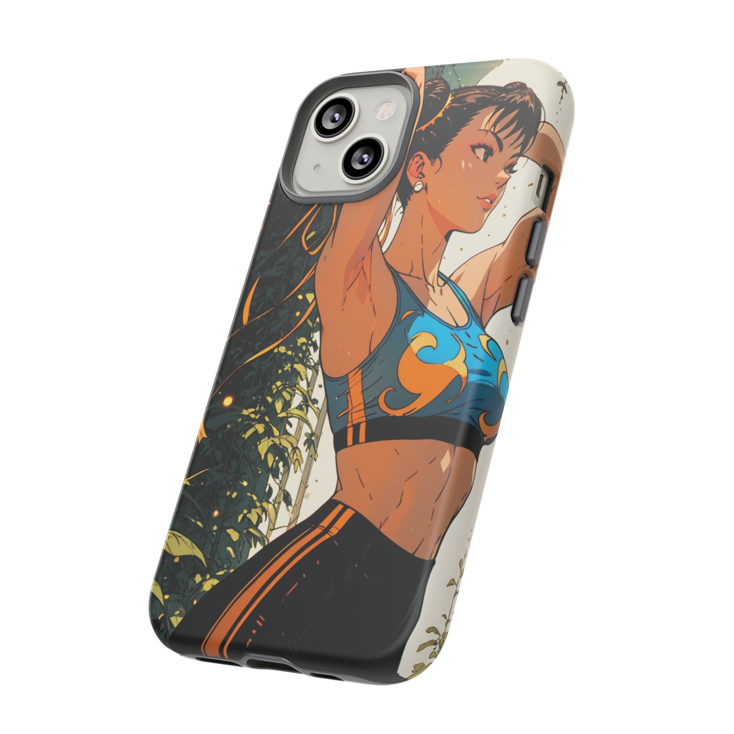 Chun Li 012 Tough Cases