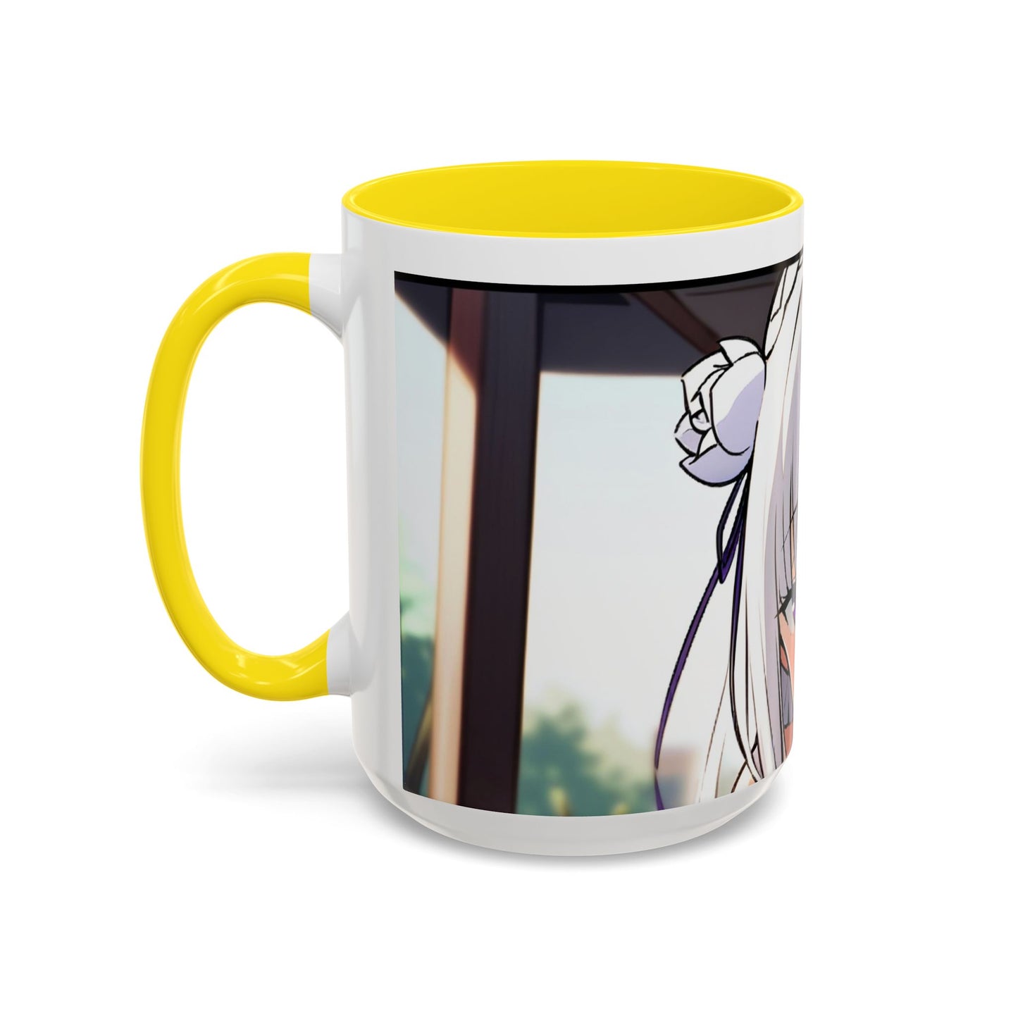 Emilia 001 Coffee Mug