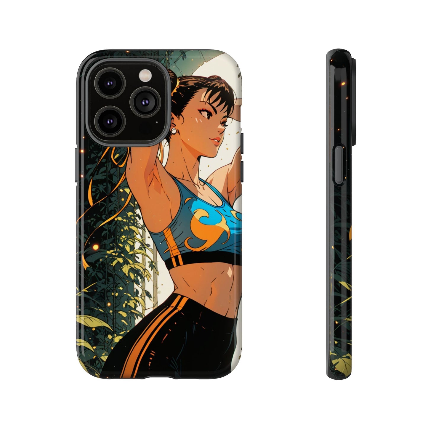 Chun Li 012 Tough Cases