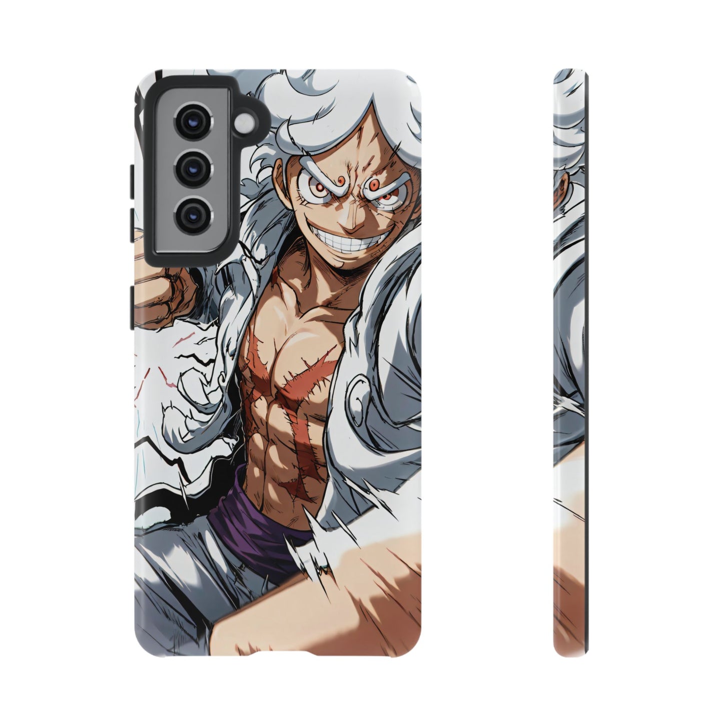 Monkey D. Luffy 001 Tough Cases