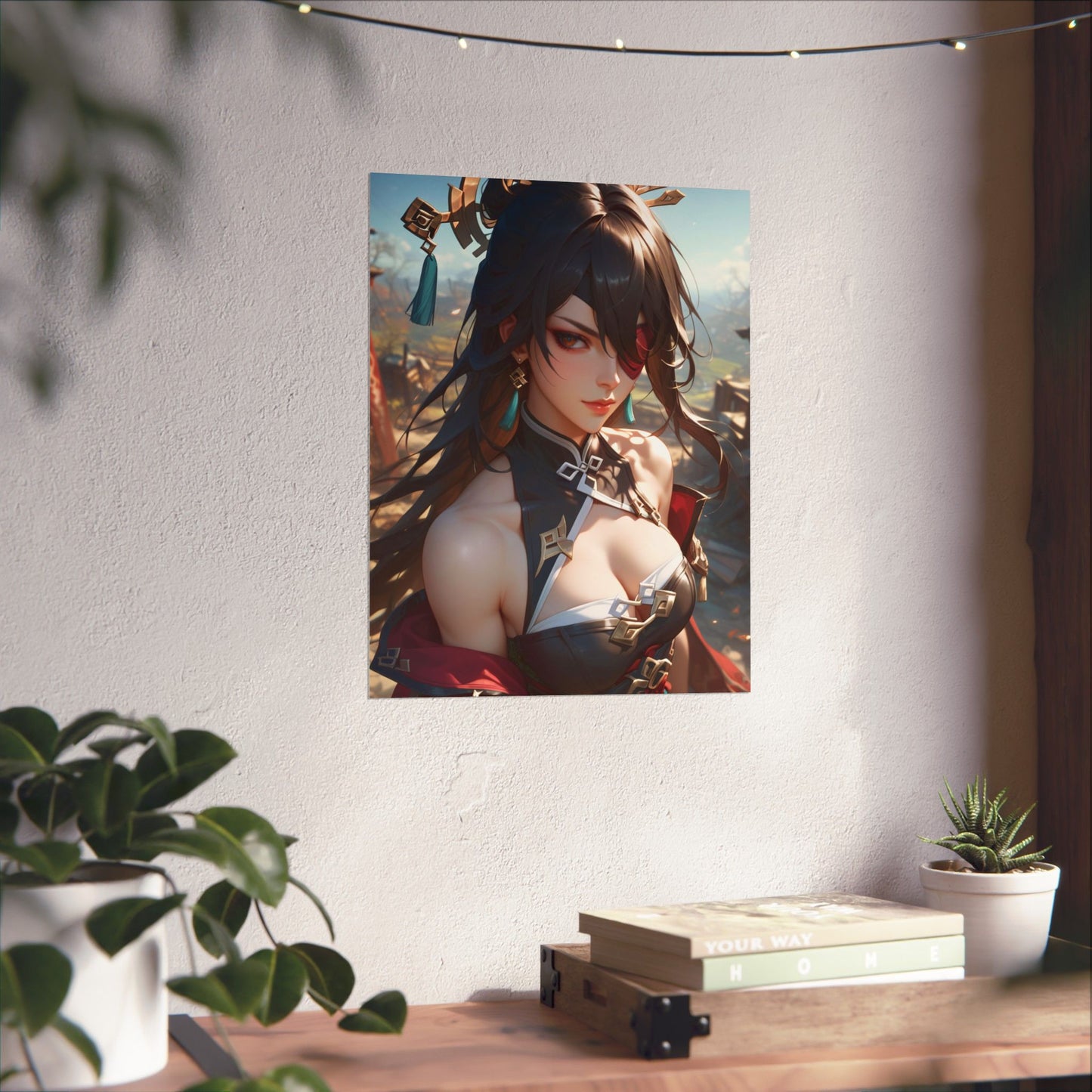 Beidou 009 Vertical Posters