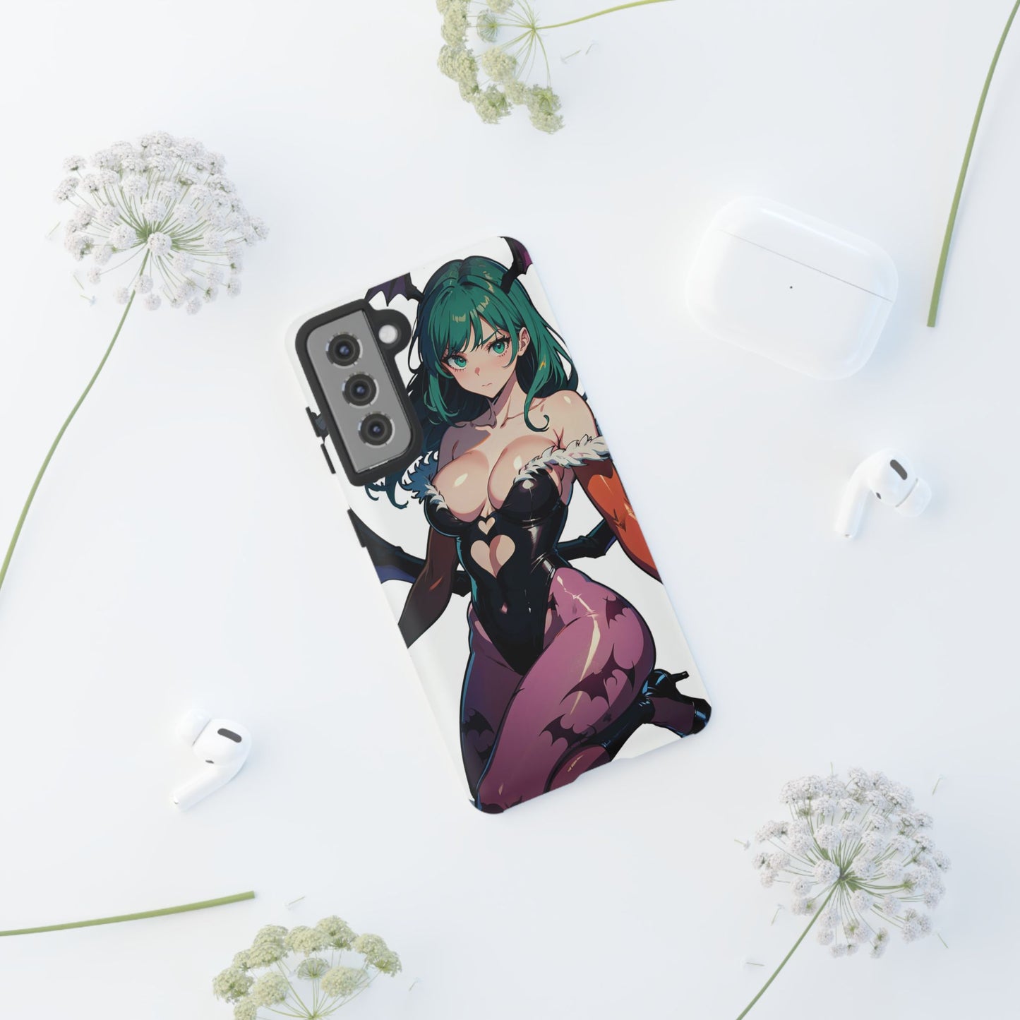 Morrigan 004 Tough Cases
