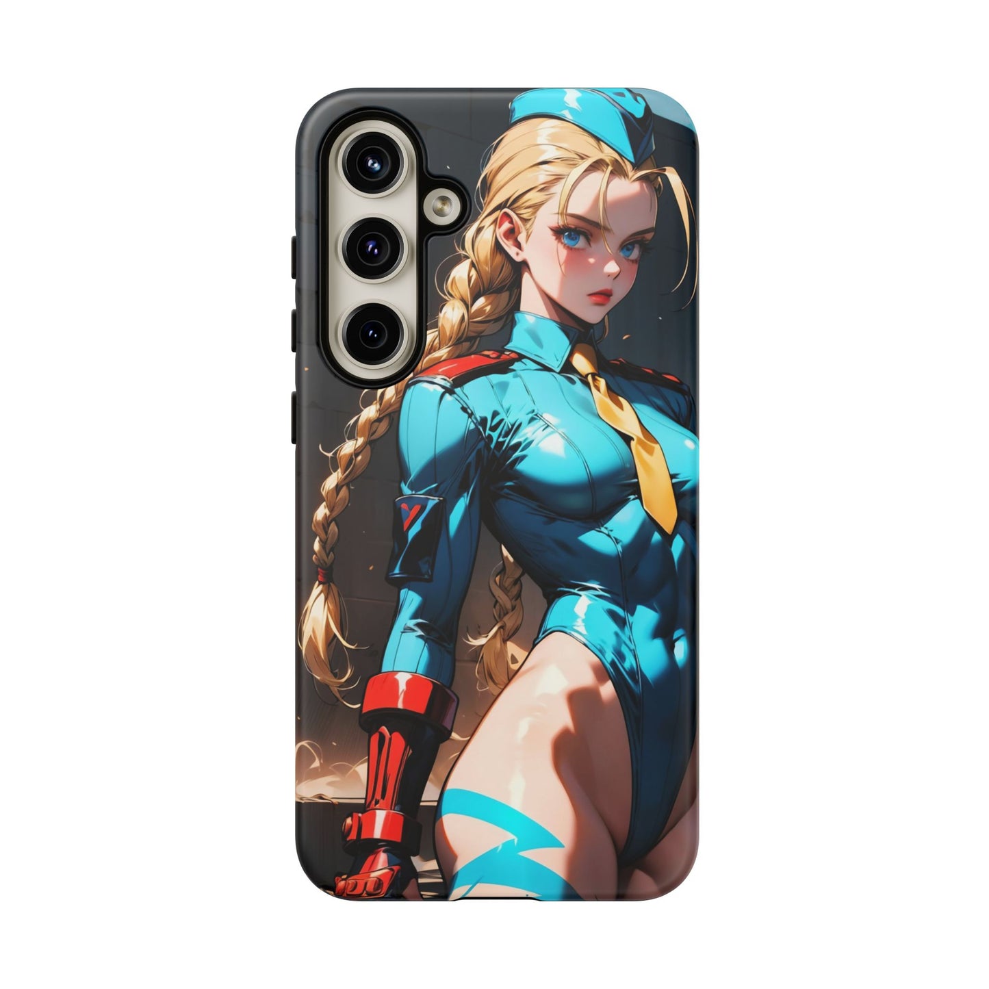Cammy 008 Tough Cases